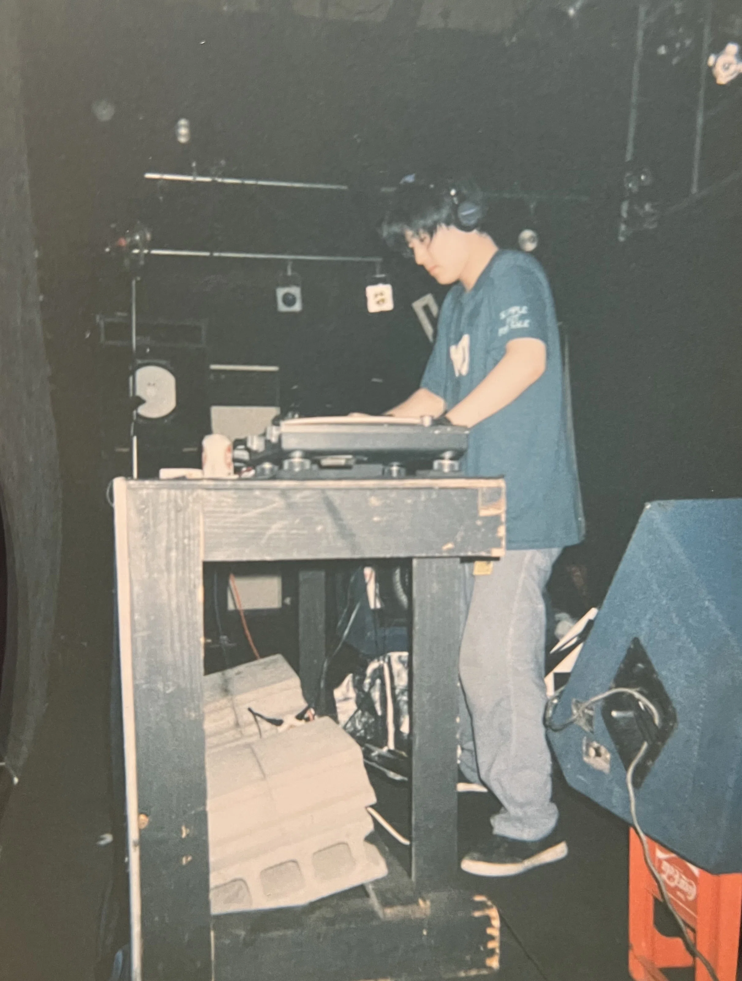 DJ TASAKAインタビュー｜KiliKiliVilla Official