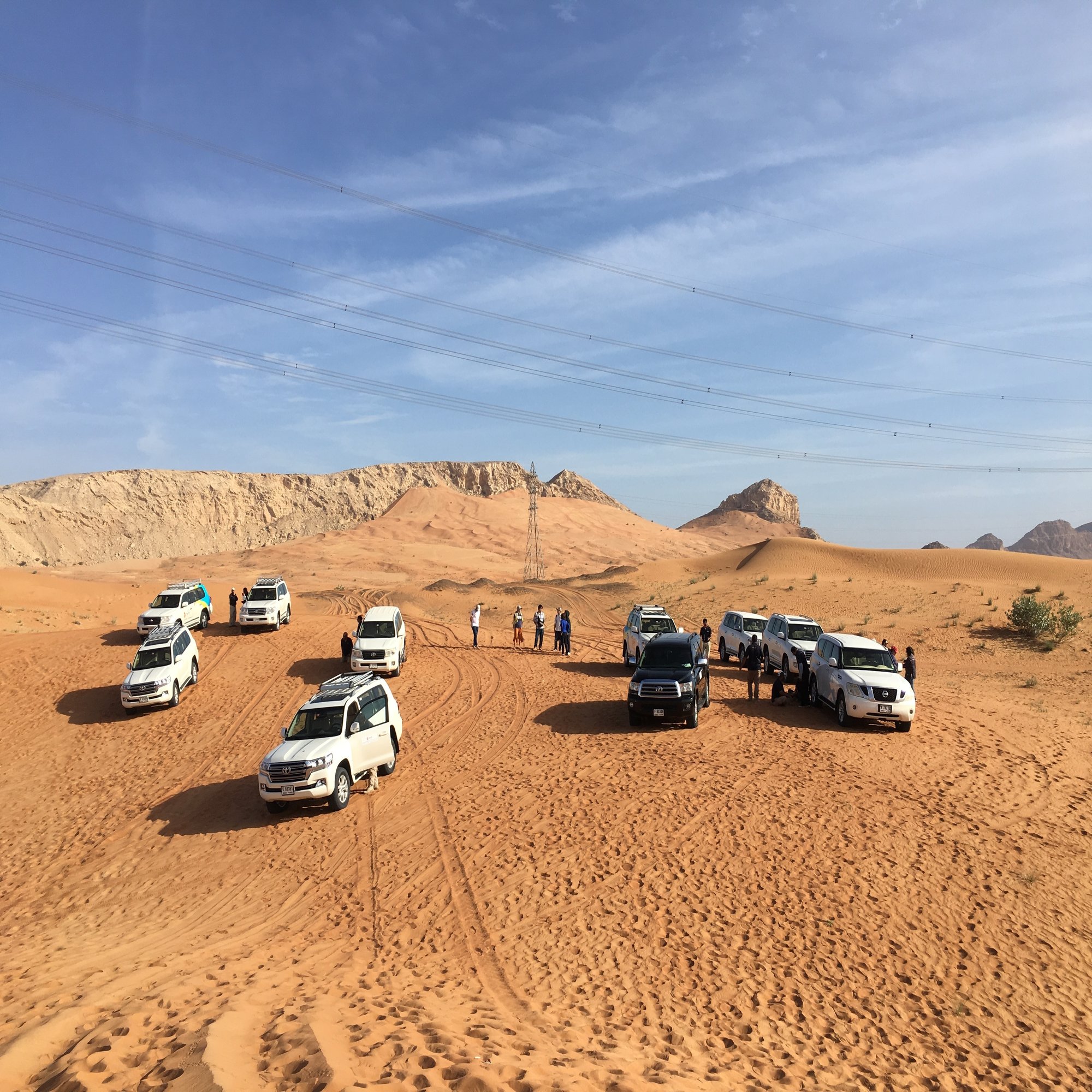 ３連休で砂漠を満喫！ドバイ・アブダビ旅行～社畜でも行ける海外旅行④｜Sonoken