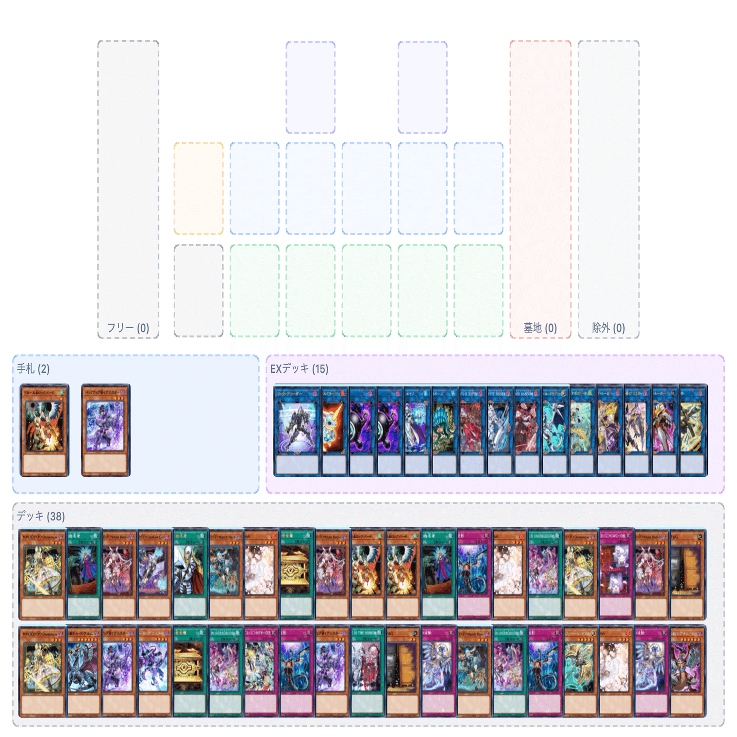 MD用】M∀LICE弱展開まとめ ｜Hakumai Na