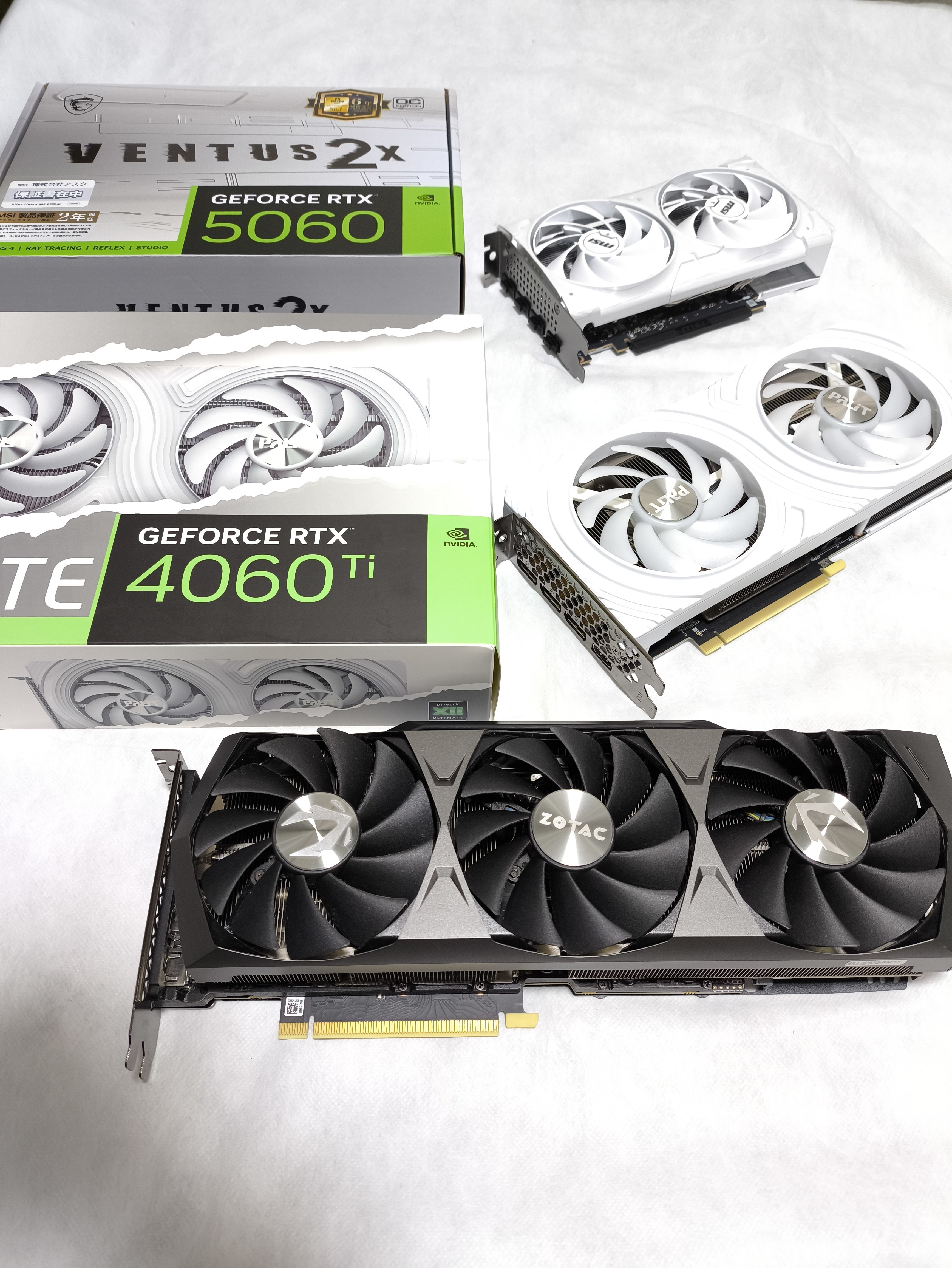 NVIDIA 2SLOT RTX3080 VRAM 20GB動作確認済 グラボ差し替えると生成AI系環境は使えるの？｜ふつおじ