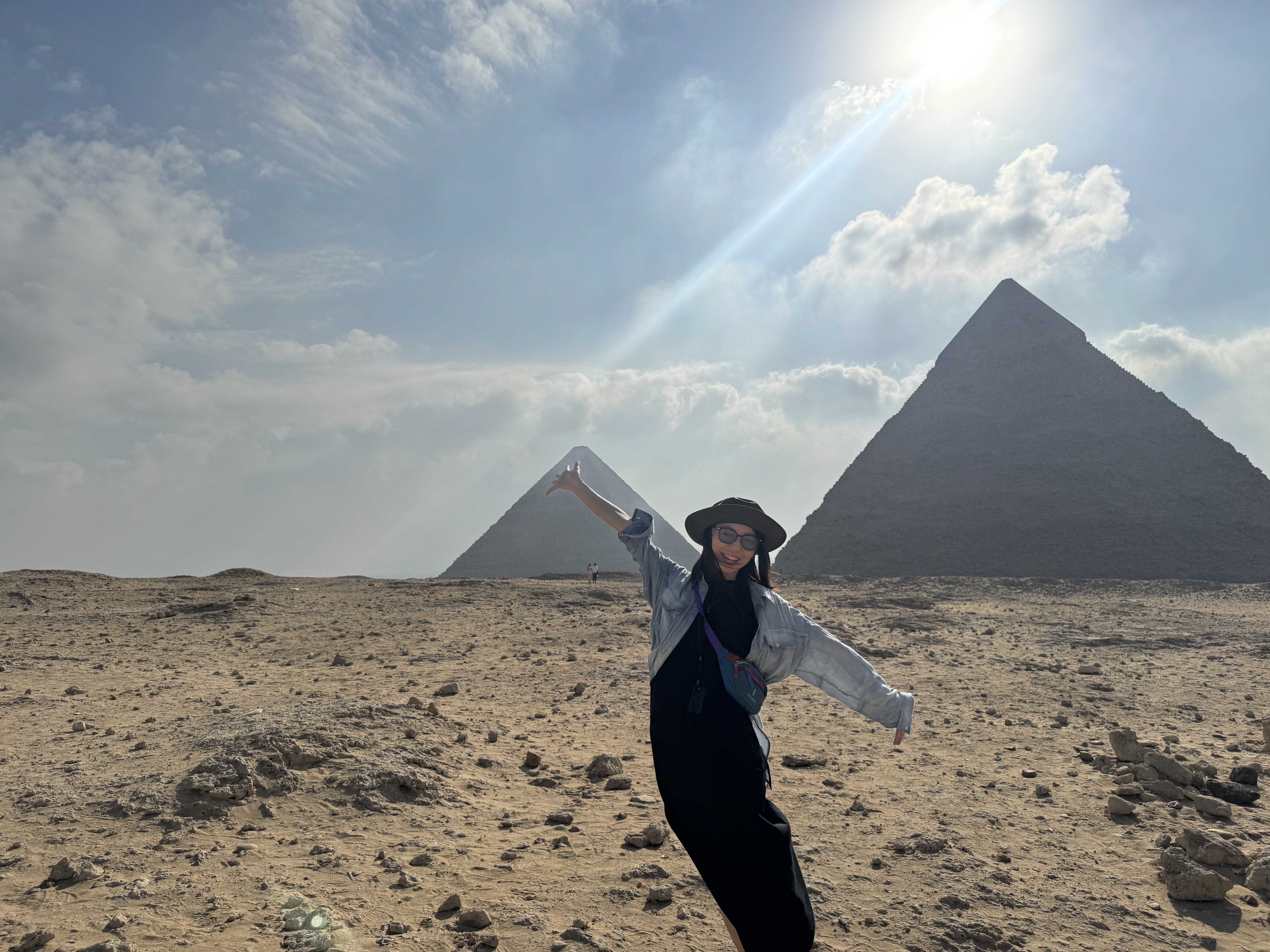 エジプト、トルコセット エジプト＆トルコ 【6泊8日の旅エッセイ】｜shizuka