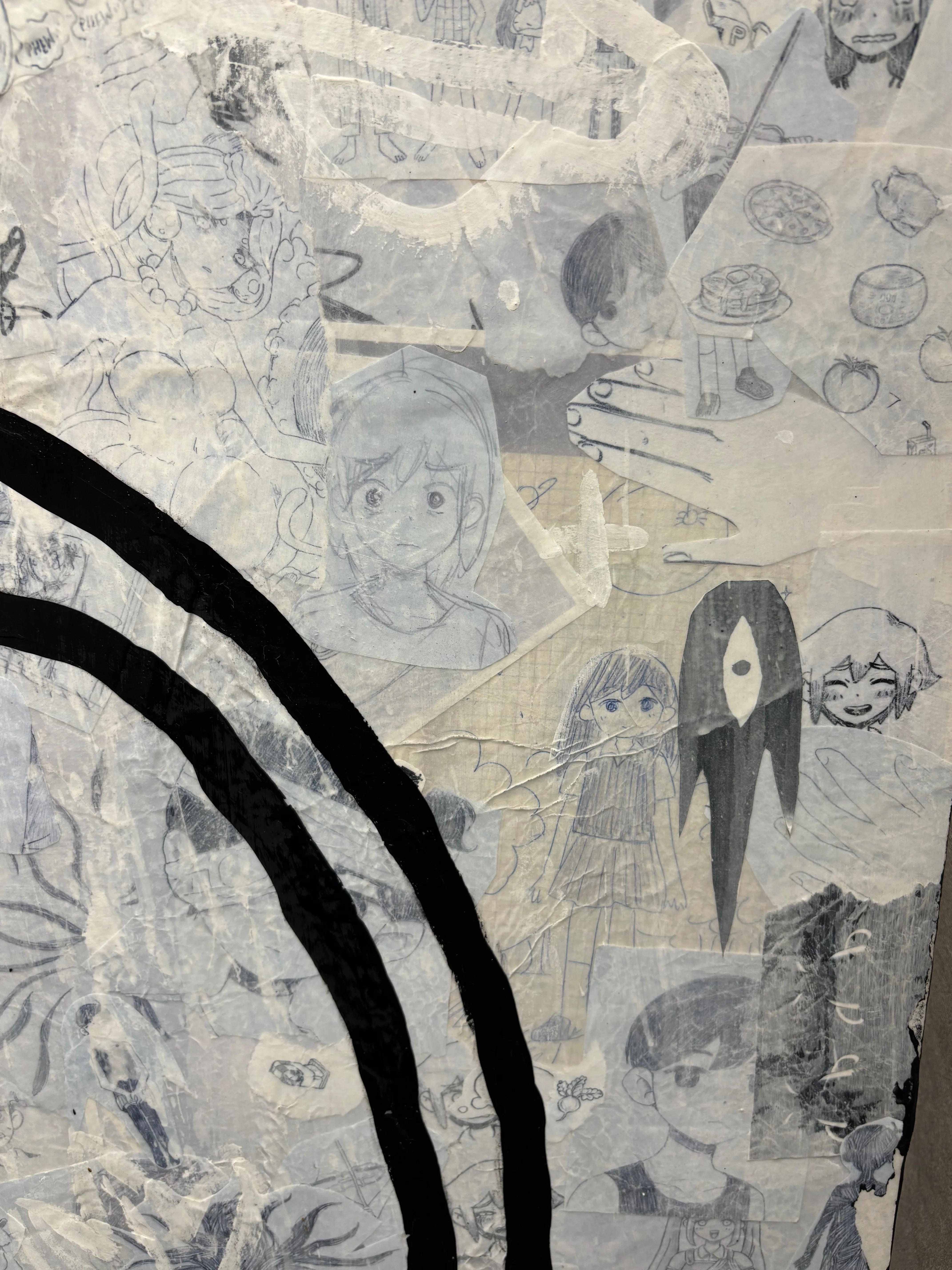 THE ART OF OMORI EXHIBITION IN JAPANに行ってきたメモ｜藤野/即身仏