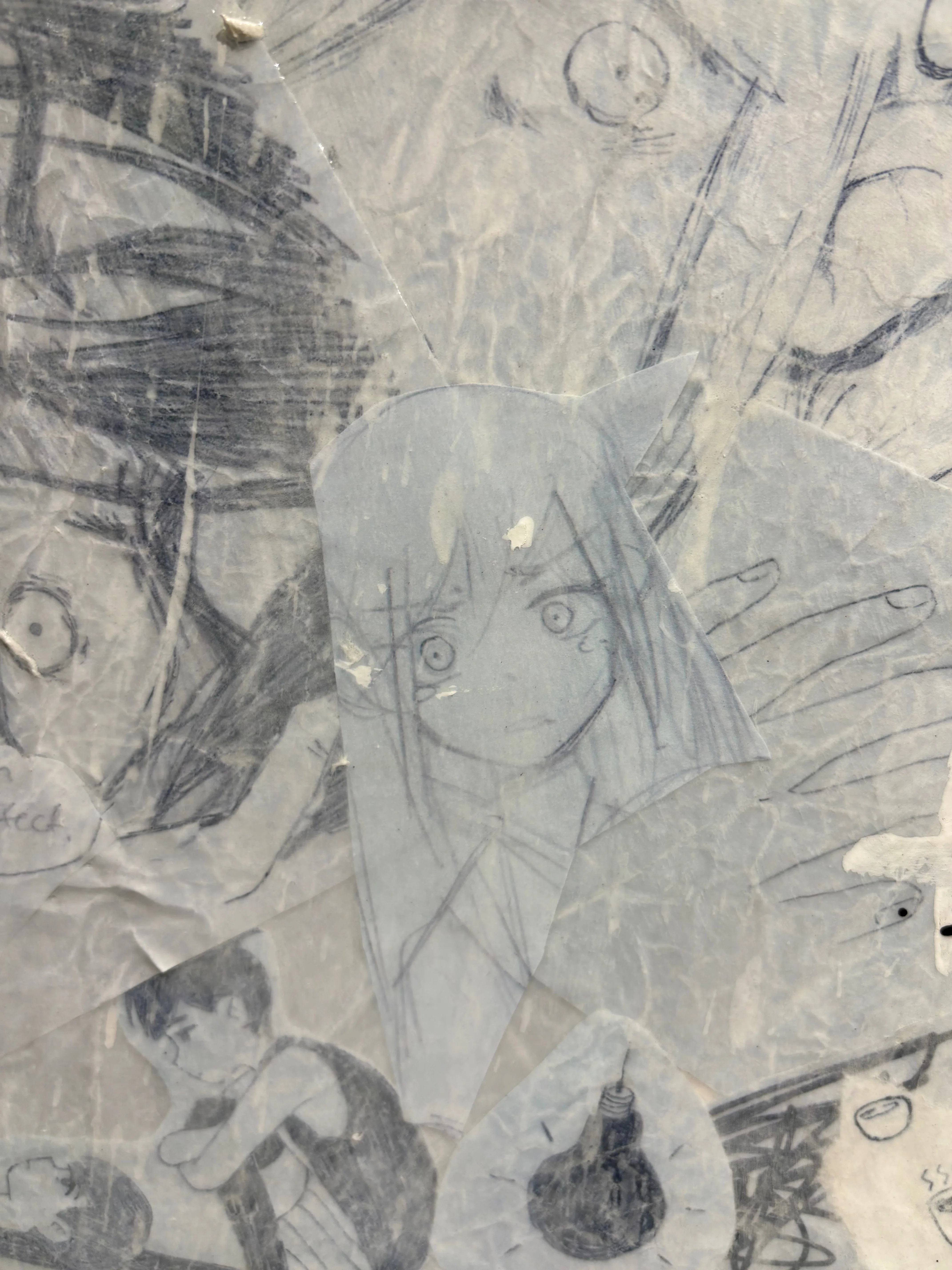THE ART OF OMORI EXHIBITION IN JAPANに行ってきたメモ｜藤野/即身仏
