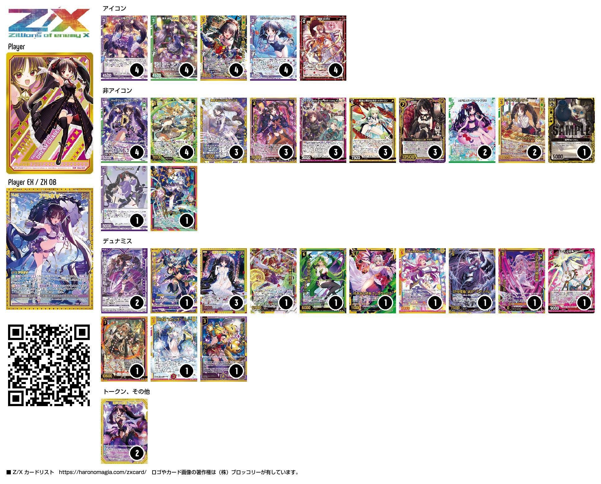 先2キルで相手を驚かせましょう！〜ゼノアラネデッキについて〜｜かみーや