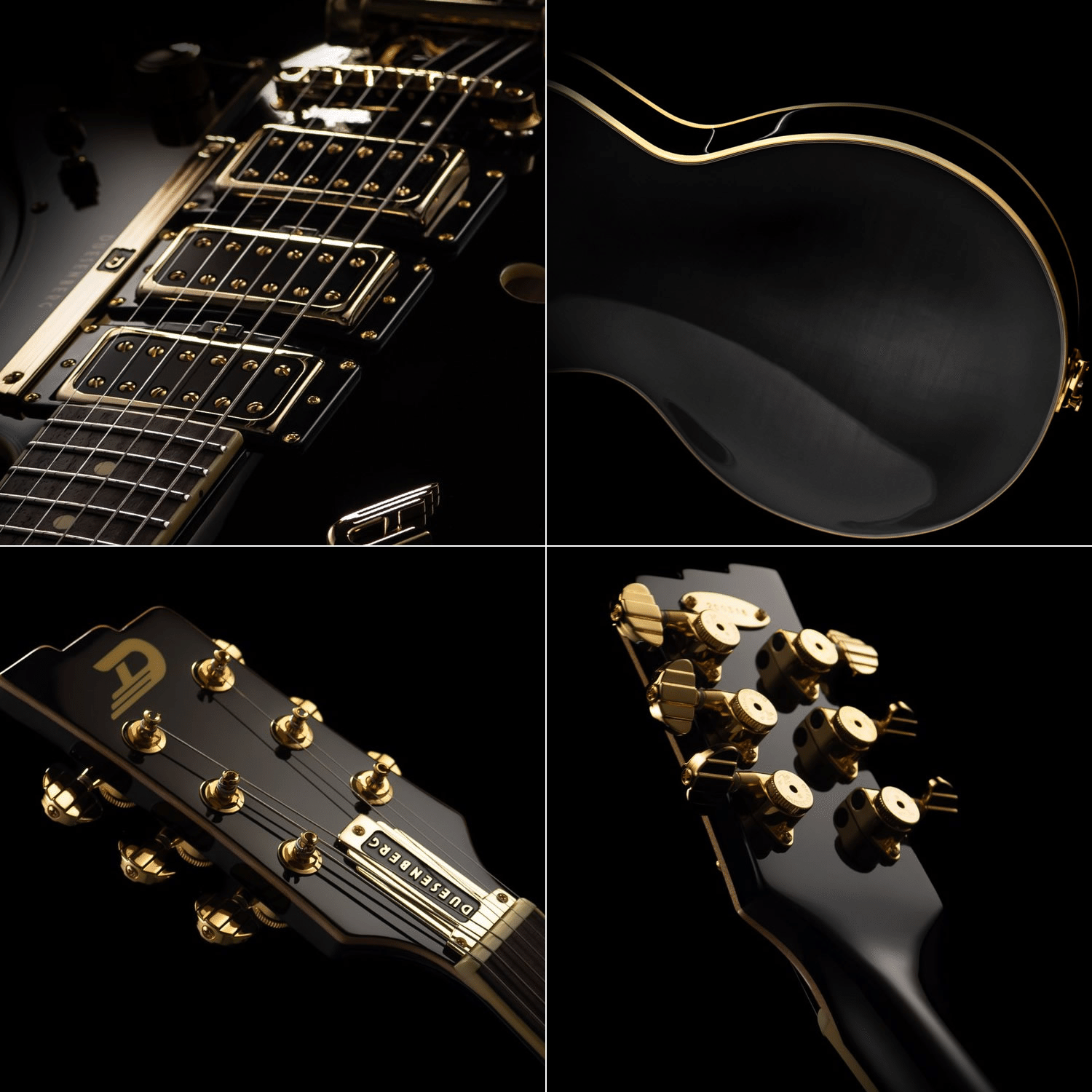 3PUにゴールドパーツのカスタム仕様！デューゼンバーグ 「スター