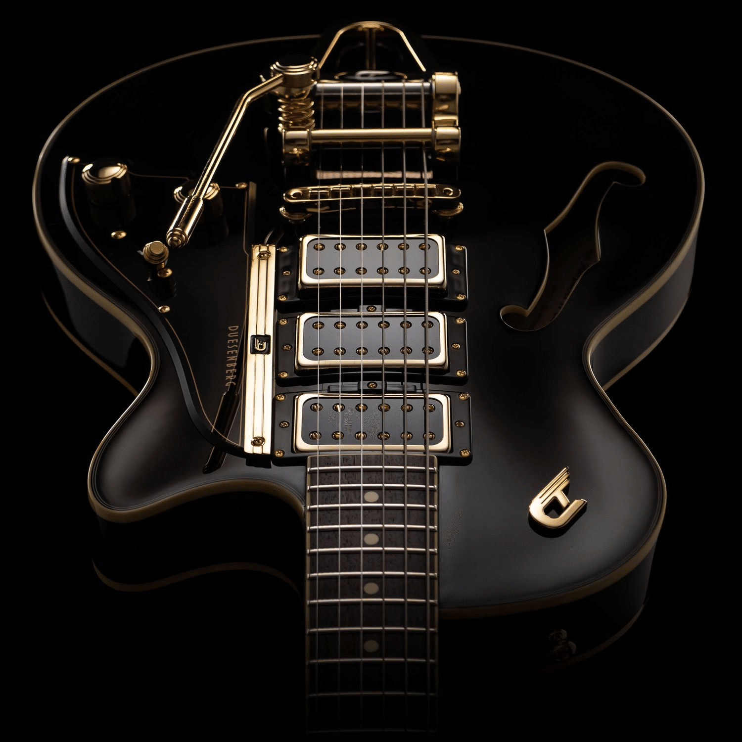 3PUにゴールドパーツのカスタム仕様！デューゼンバーグ 「スター