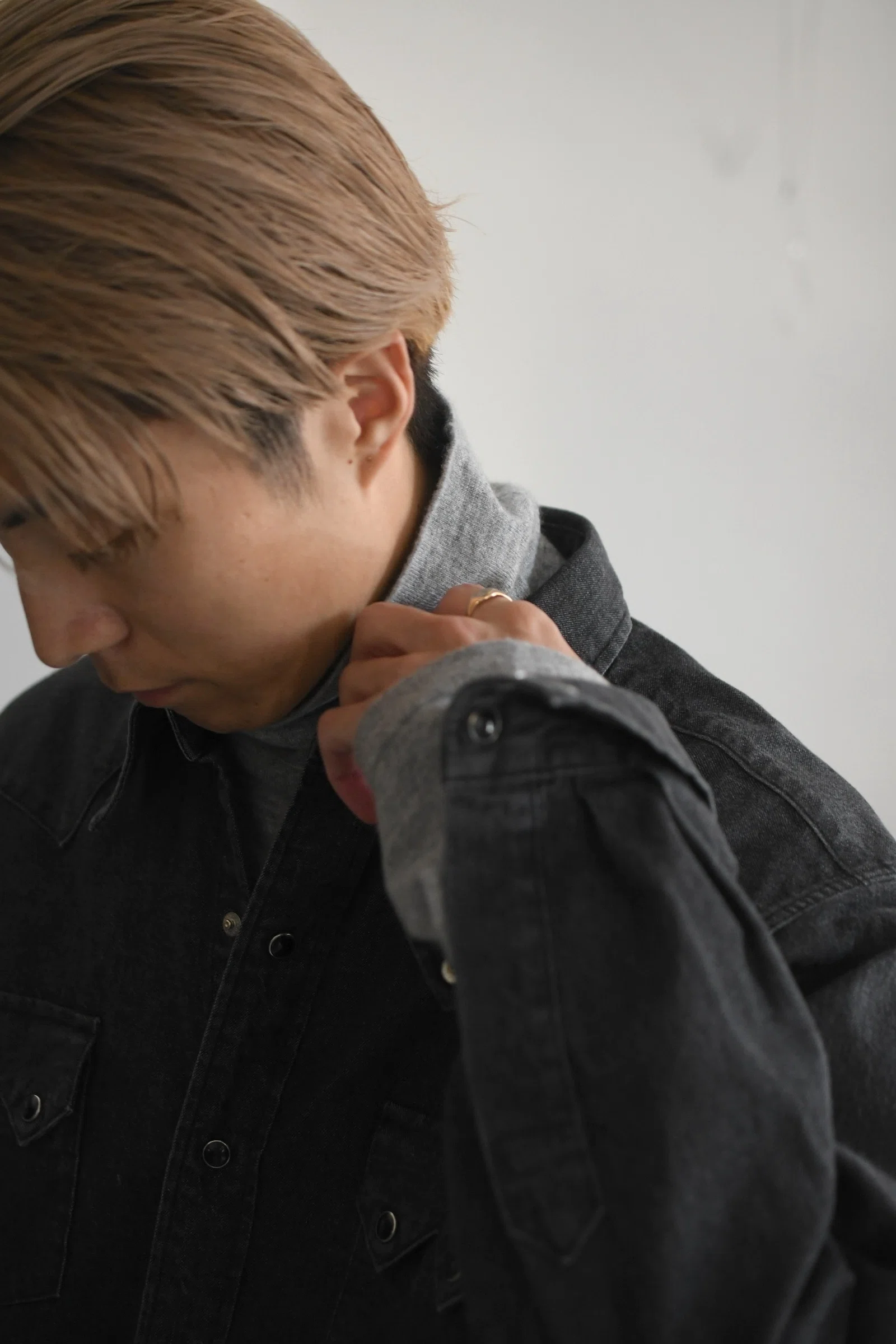 スタイルの根幹を / BATONER exclusive for nariwai｜takuro yamashita