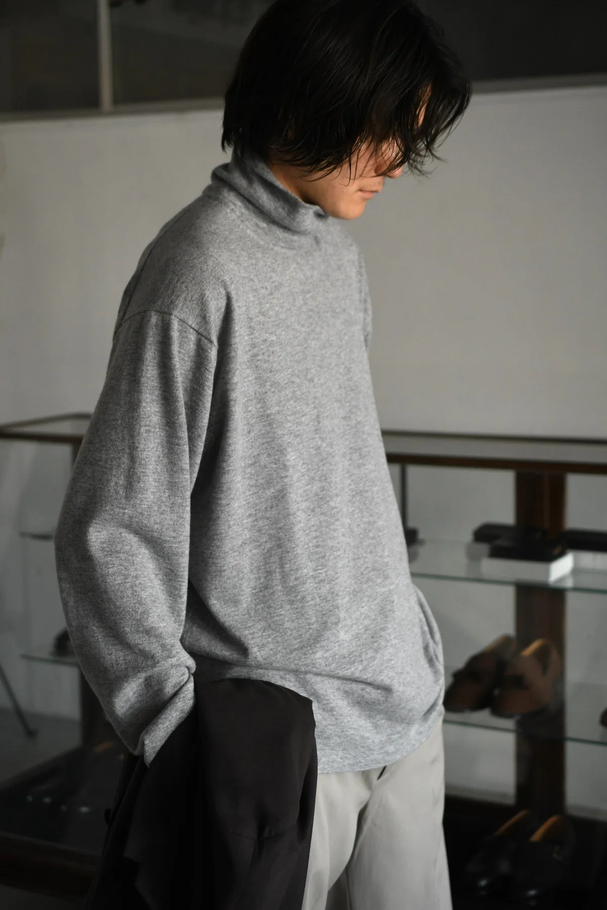 スタイルの根幹を / BATONER exclusive for nariwai｜takuro yamashita