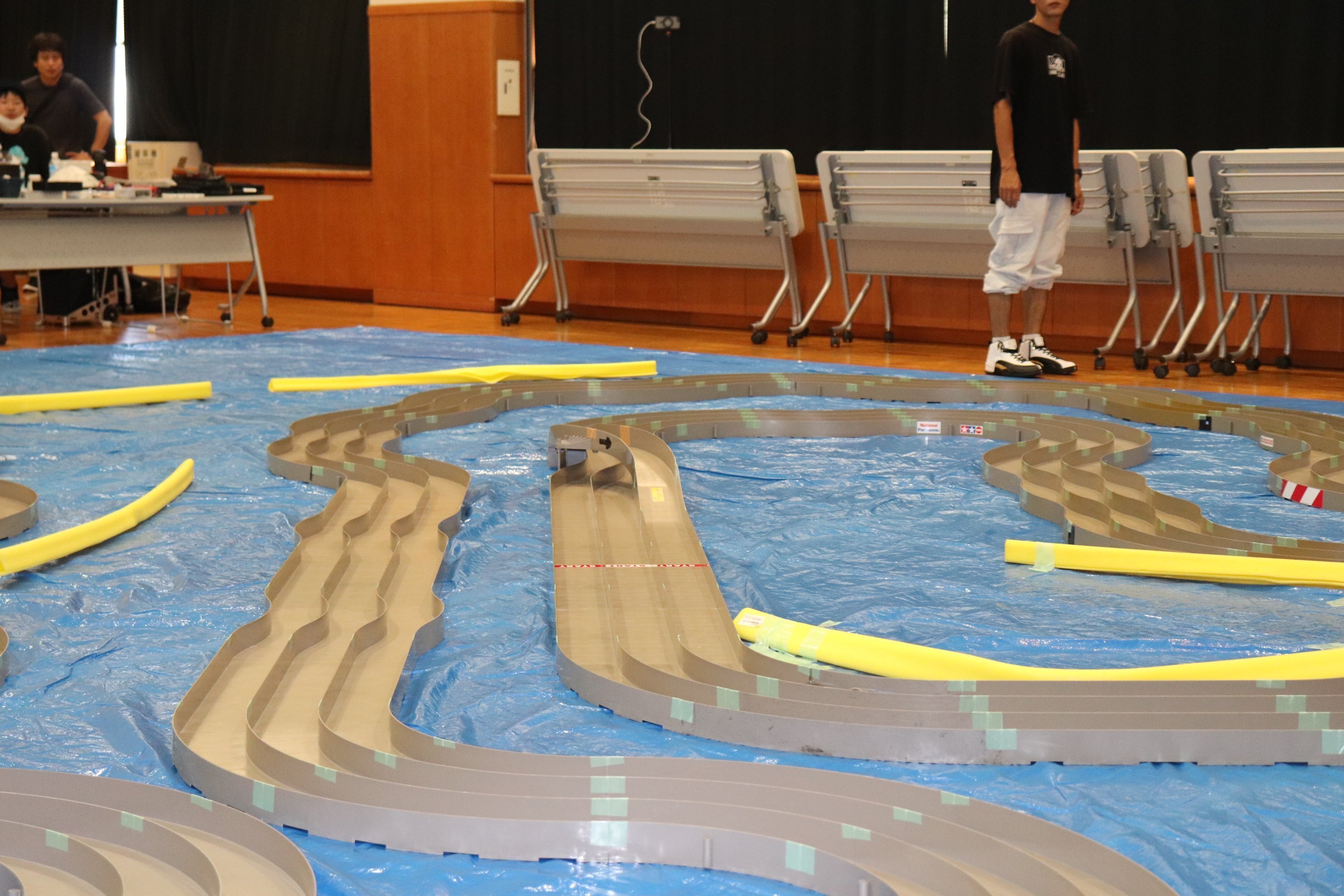 4年くらいミニ四駆のフラットレースの主催と運営してきた話｜P lab co