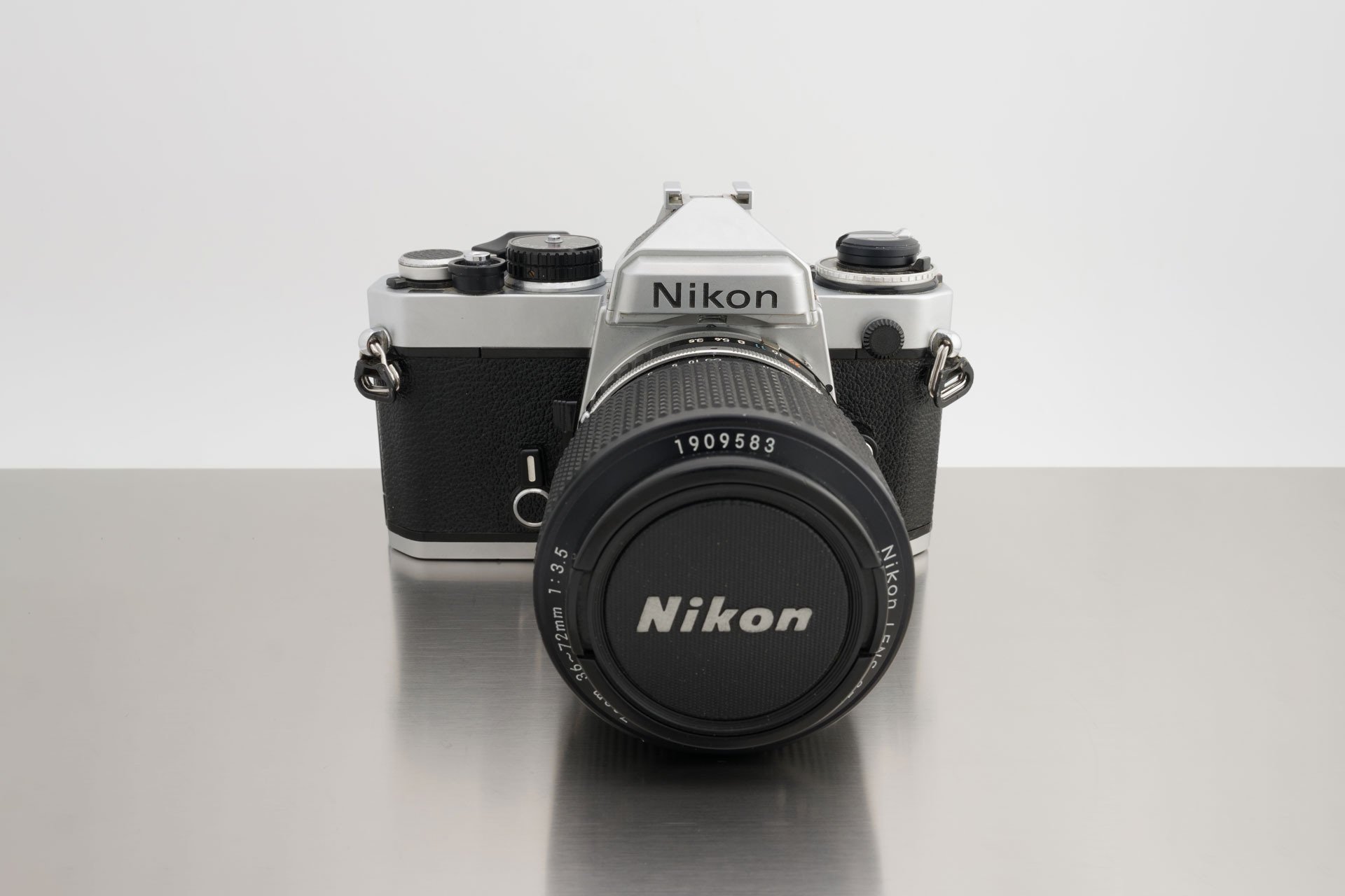 【動作確認済】 Nikon FE F1010-379-1-17v p 動作確認済】 Nikon FE F1010-379-1-5v - メルカリ