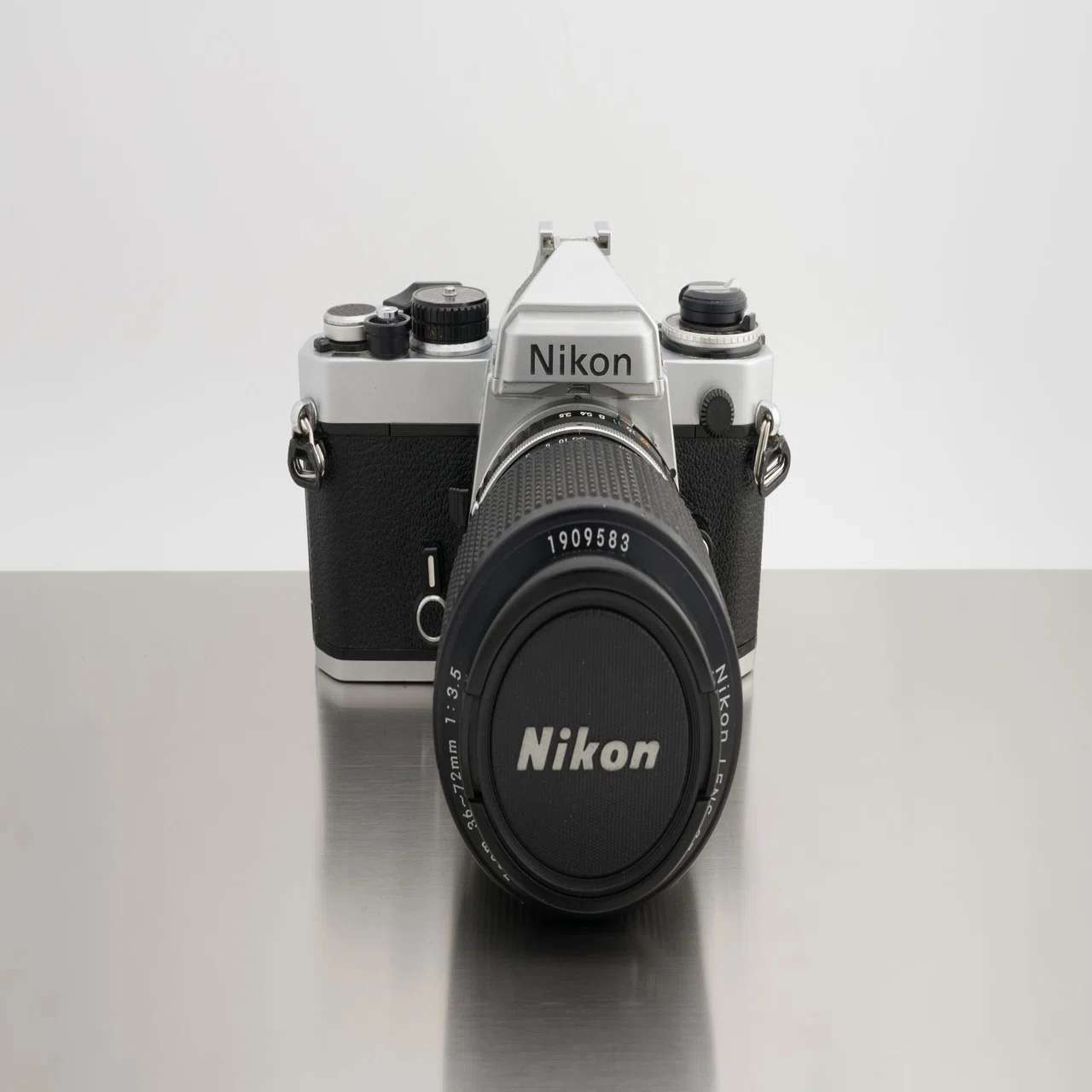 Nikon FE｜レトロカメララボ京都