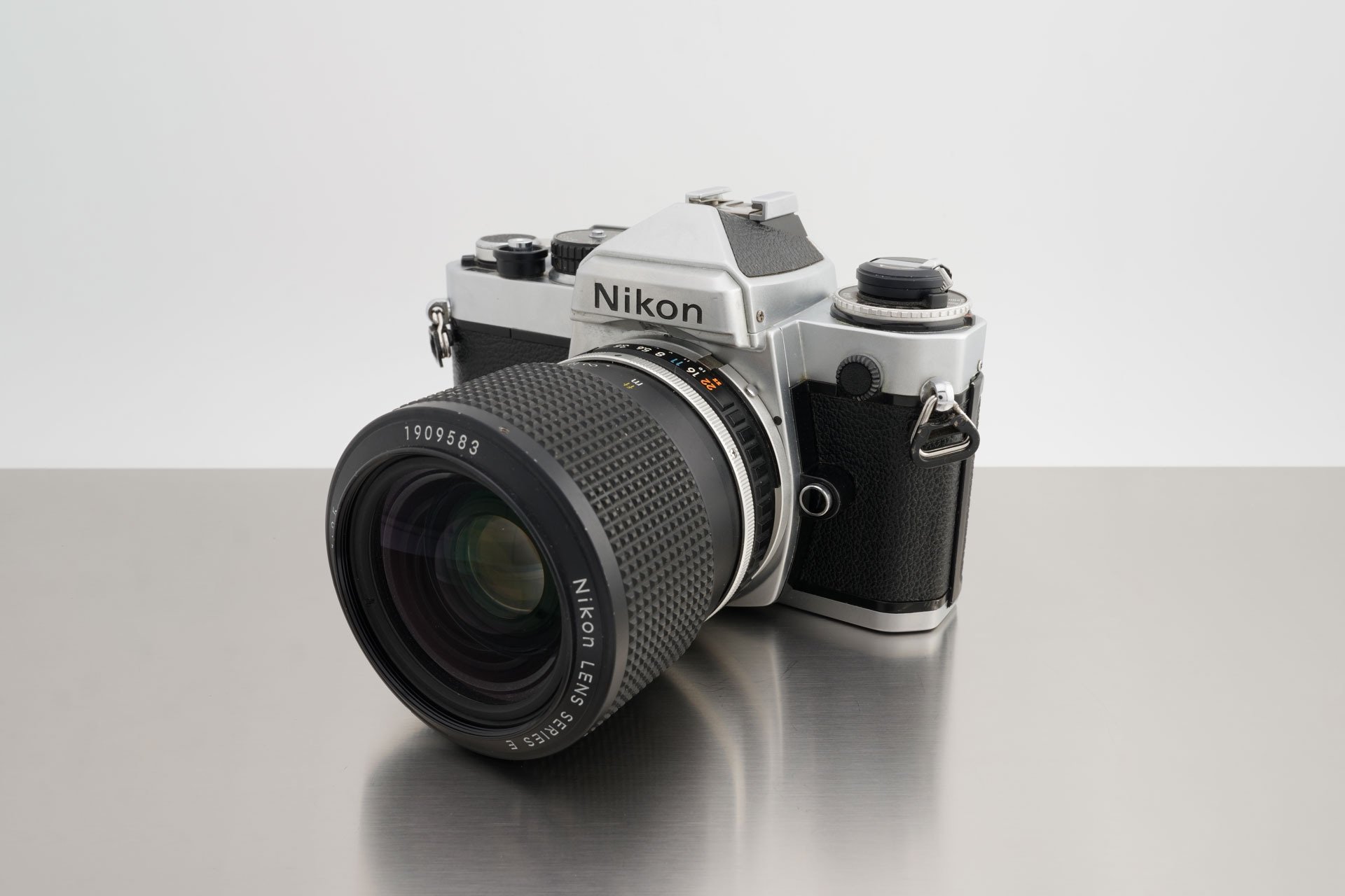 Nikon FE｜レトロカメララボ京都