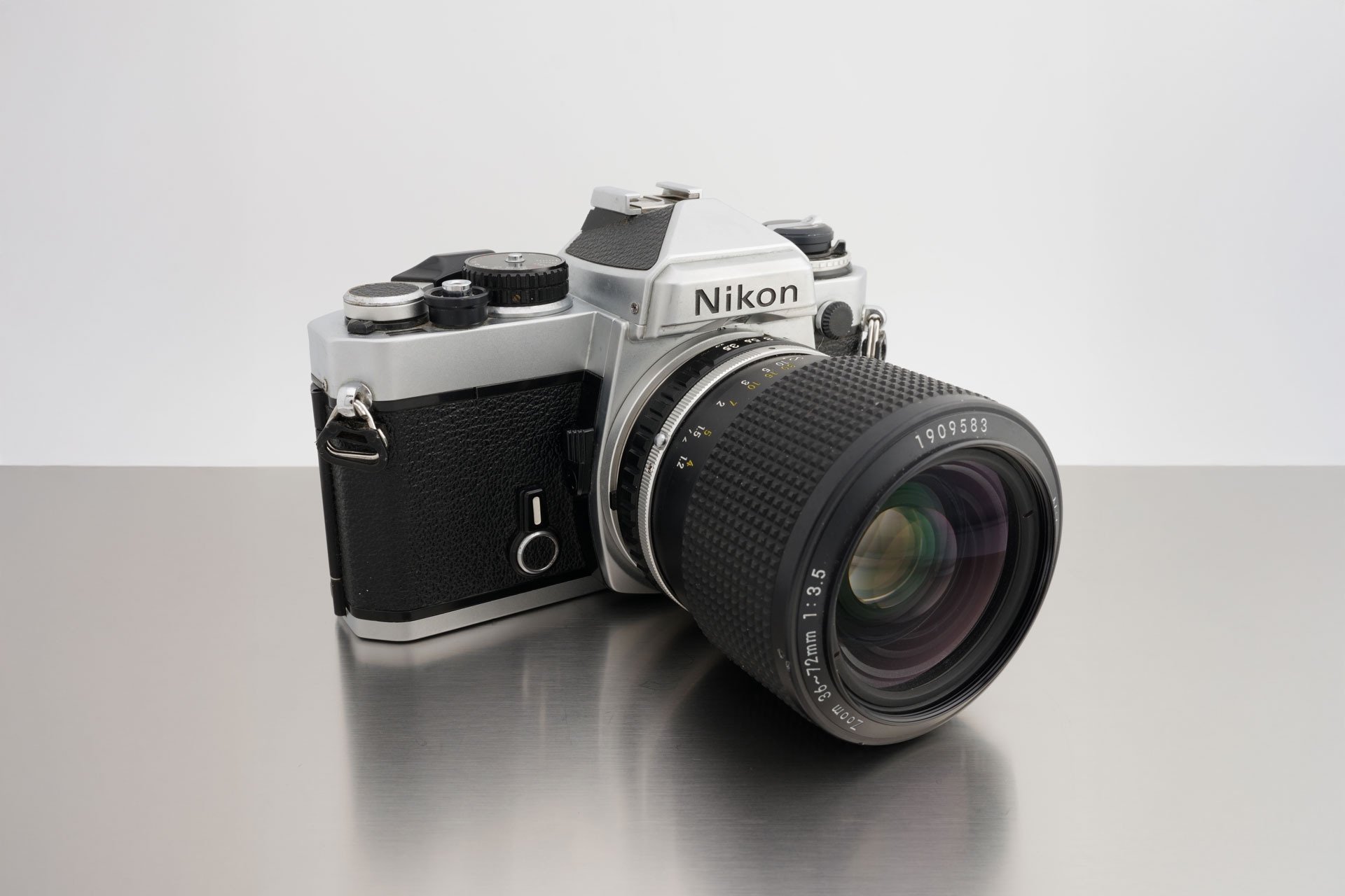 Nikon FE｜レトロカメララボ京都