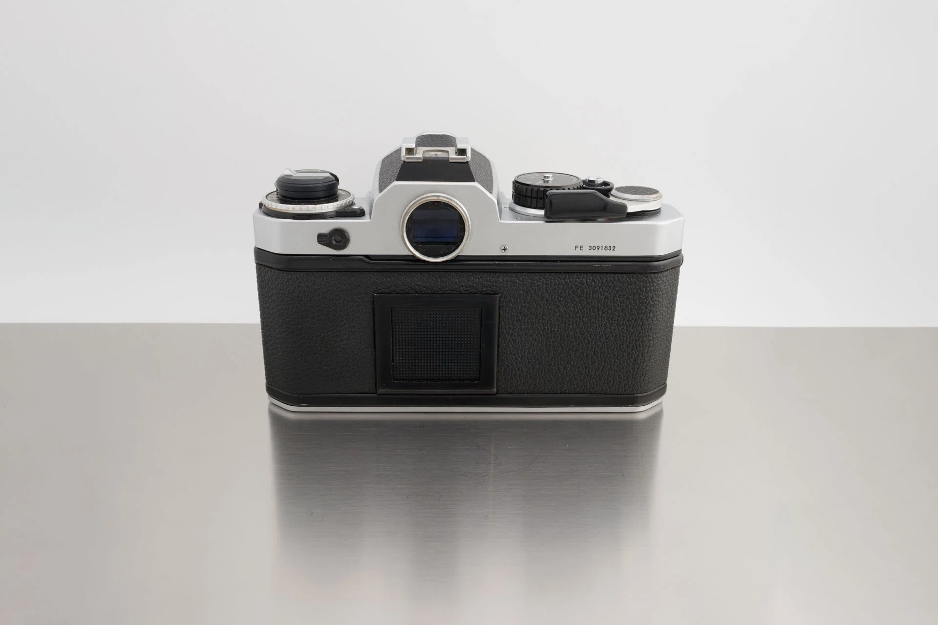 Nikon FE｜レトロカメララボ京都