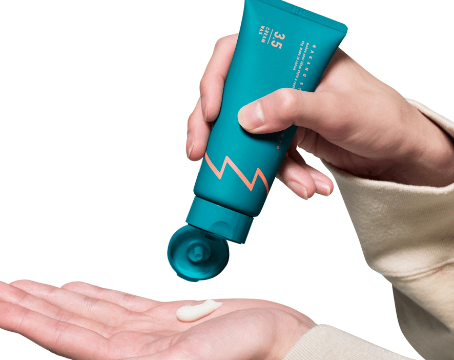 新発売！「ナカノ スタイリング タント クリームワックス 3.5」—集まれ