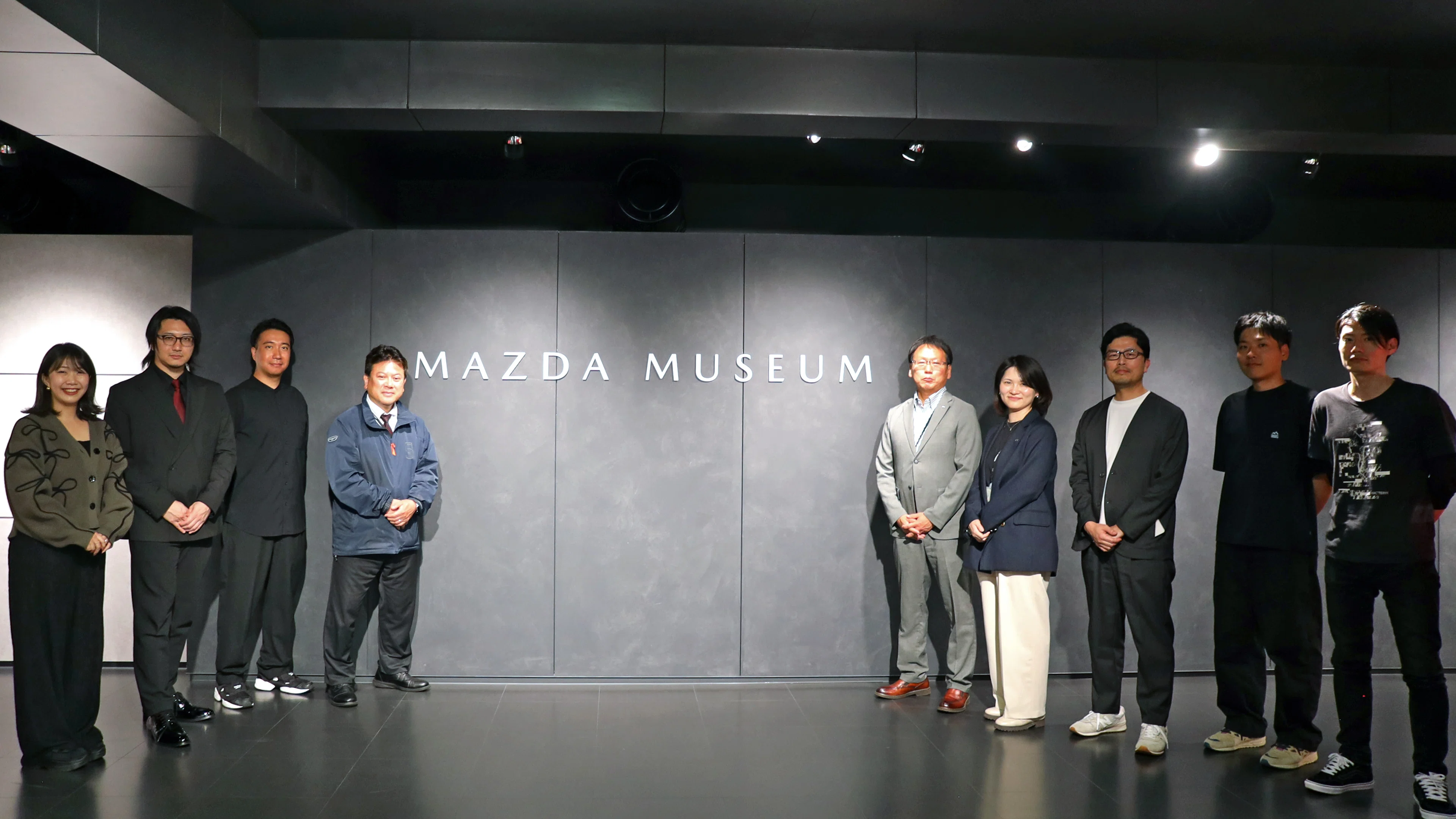 前編）ブランドの“想い”を空間で伝える──マツダミュージアムの体験