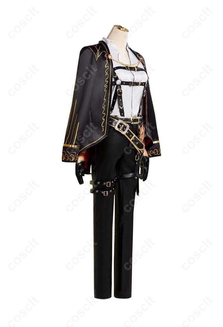 プロセカ KAITO コスプレ衣装｜ふんわり感と華やかさを再現｜みずもり