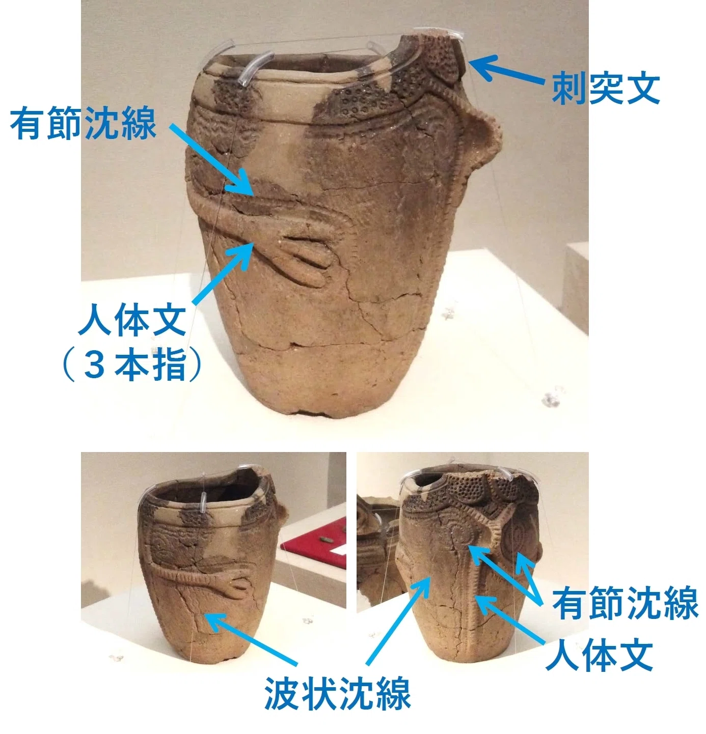 輝く！柏の縄文オールスター」勝手に鑑賞ガイド｜滝ノ家