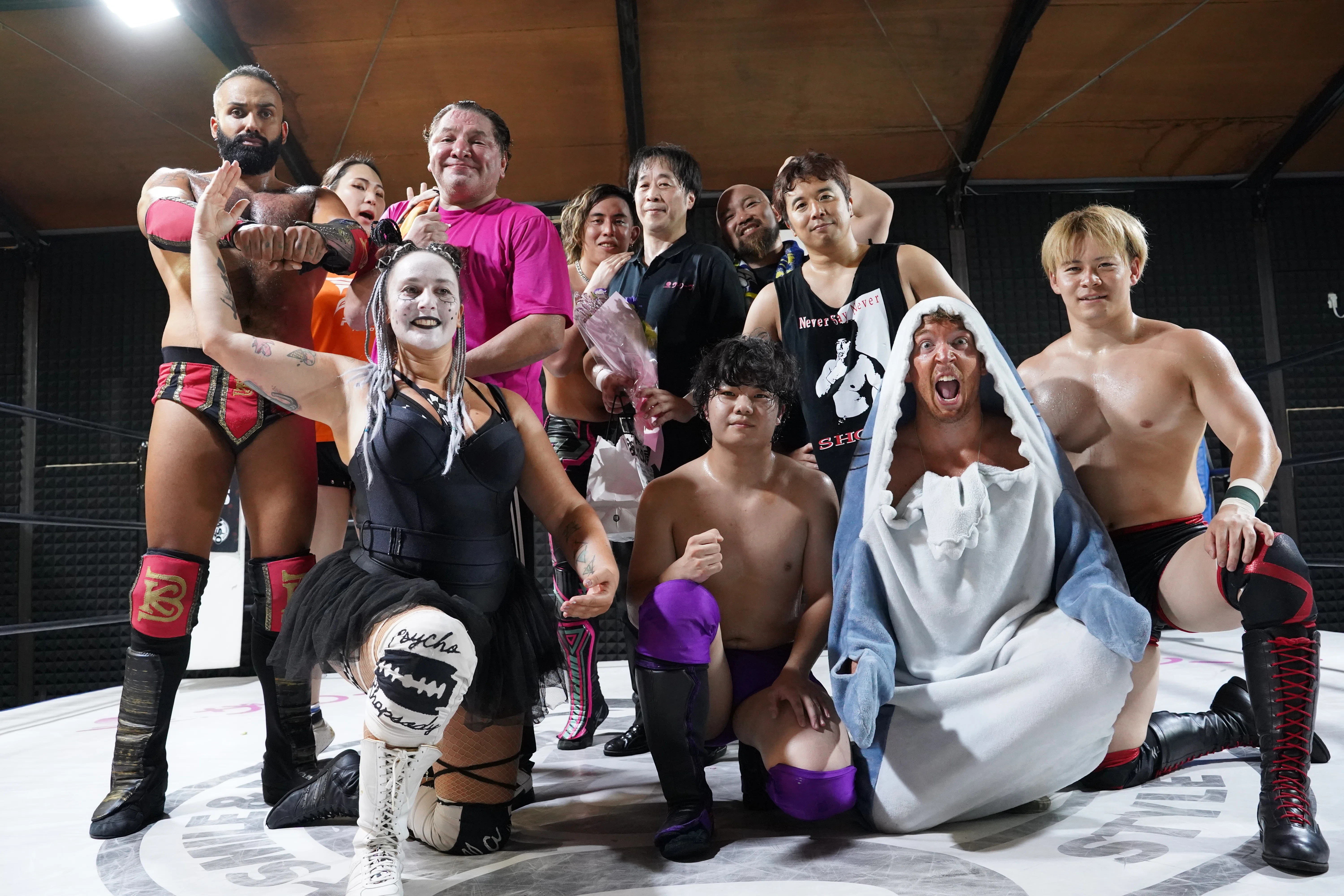 8.23 BERSERKER INTERNATIONAL vol.2｜翔太