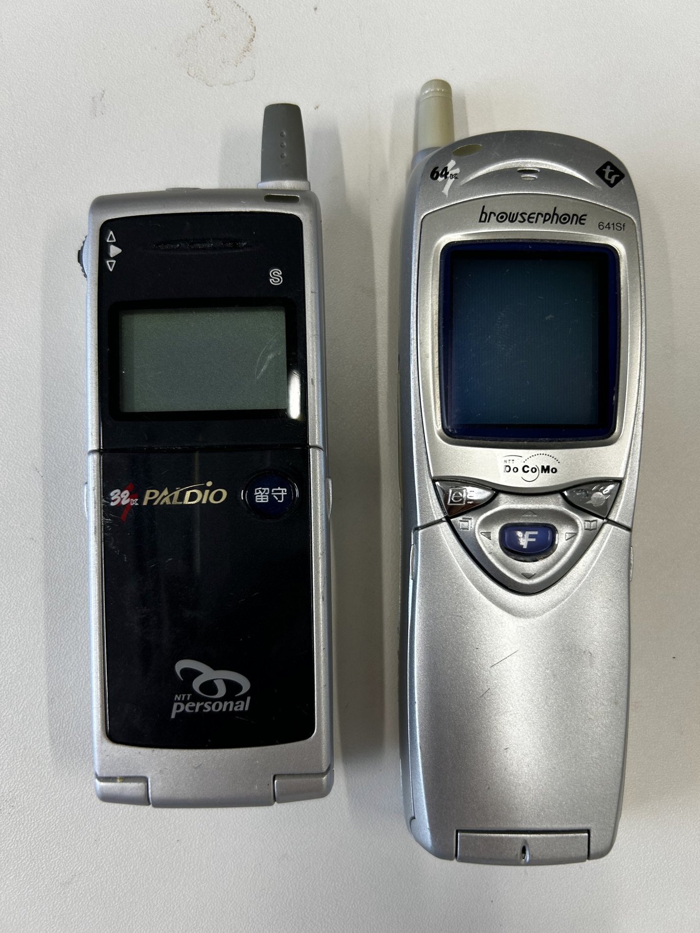 前期)高齢者のガシェット遍歴5～PDAと携帯電話～｜染岡 慎一