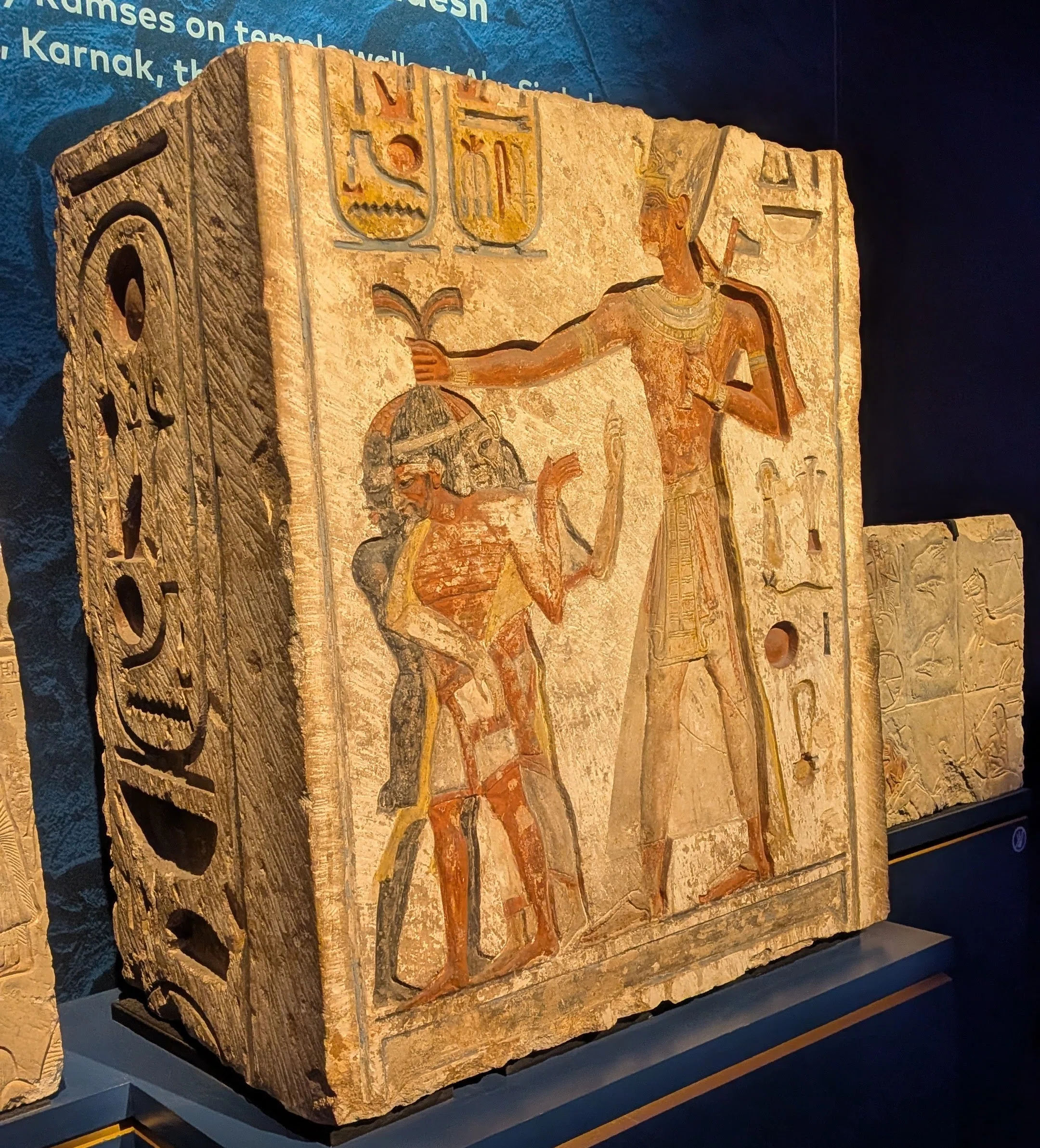 ラムセス大王展で古代エジプトに魅せられてきた話｜わたしの好き集めました