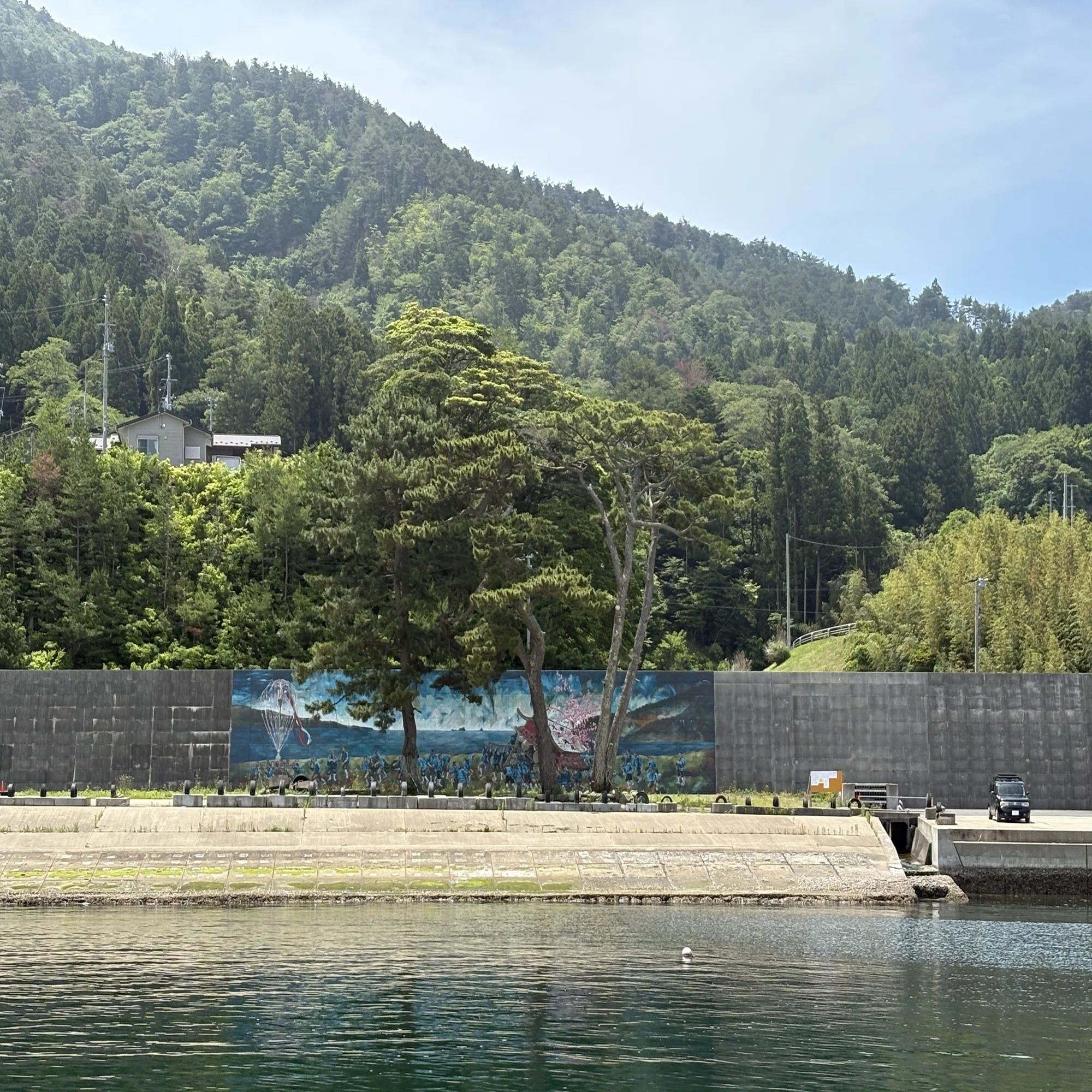 石巻圏DMO公認】「海岸線の美術館」館長と旅する、アート 