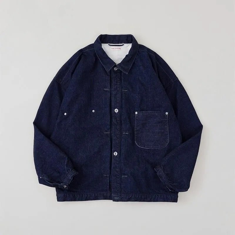 週末限定値下げNICENESS KHAN (INDIGO) 発売から数日。まだチャンスがあります。【8/30(土)12:00販売開始