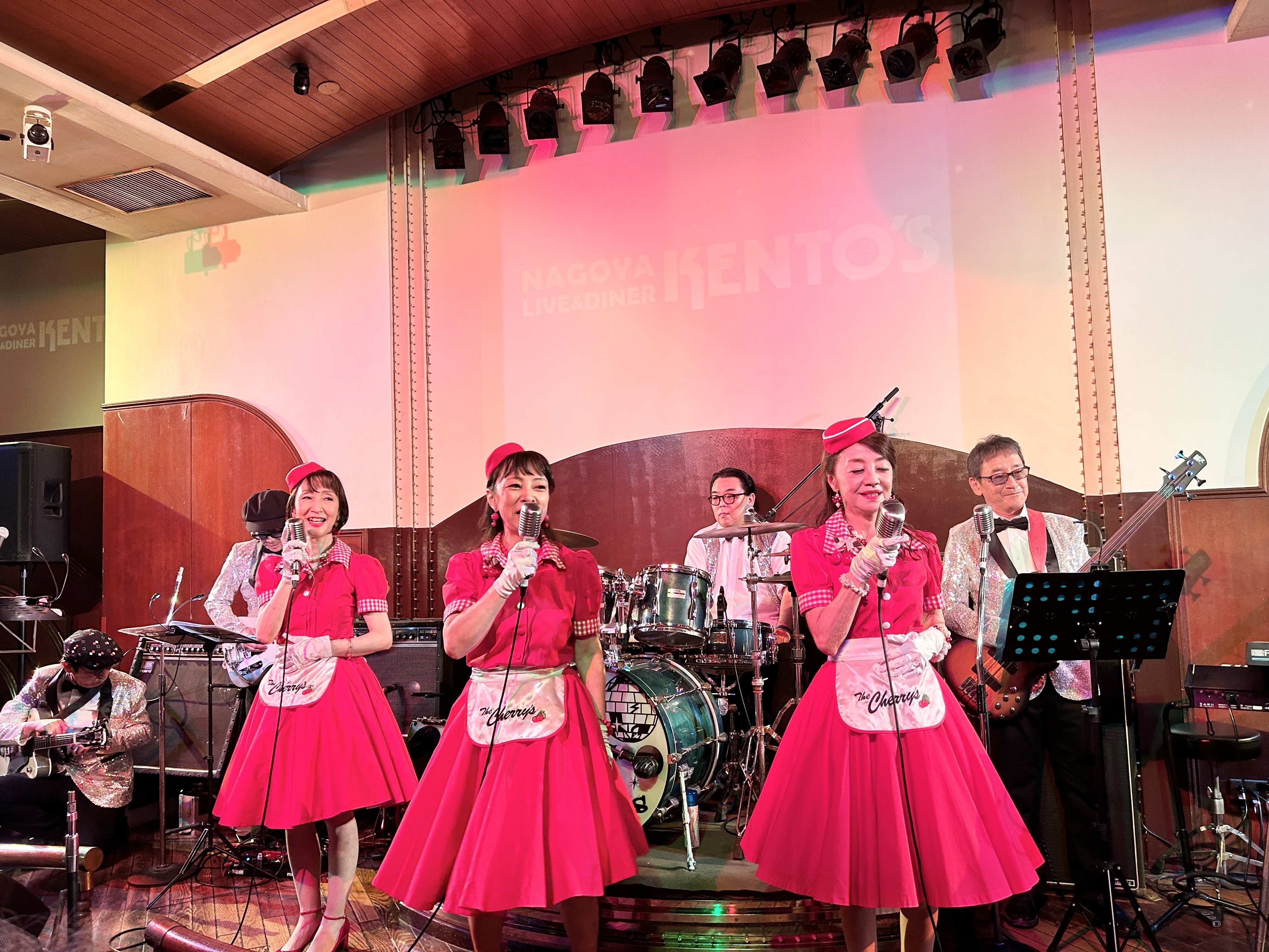 名古屋ケントス アマチュアナイト に行って来ました。｜浜松市佐久間町