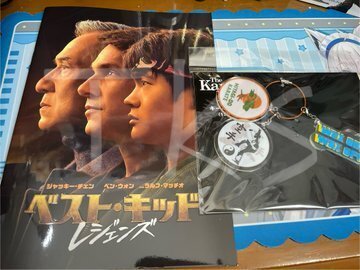 字幕版】「ベスト・キッド：レジェンズ（2025/8/29公開）」観ました