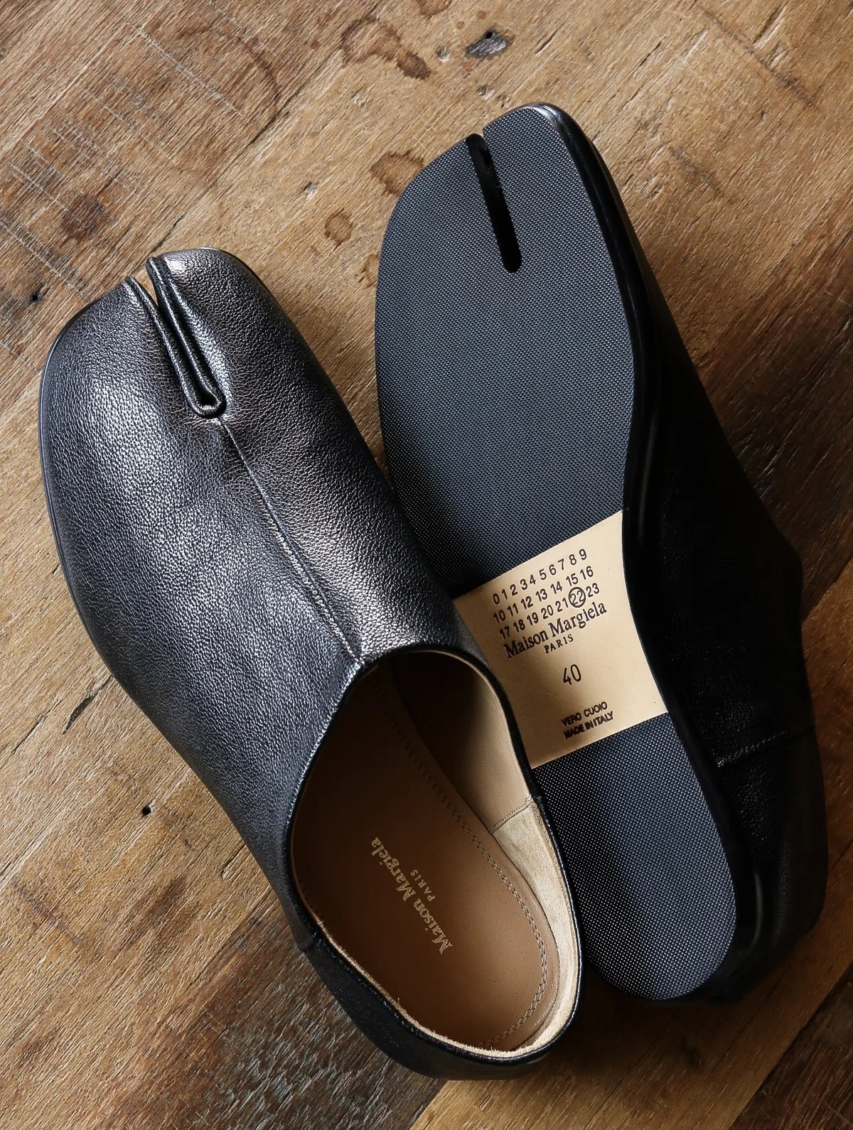 [NAGAKU Professionals] #01 OLD HAND &Co. (Leather shoe and leather ...
