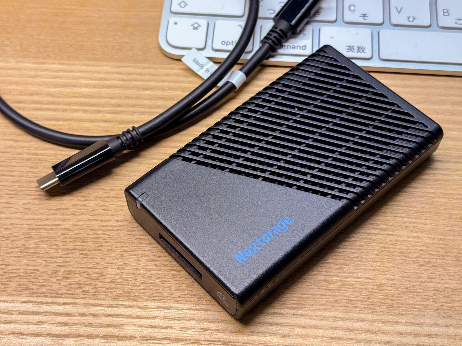 Nextorageのカードリーダー｜TERU