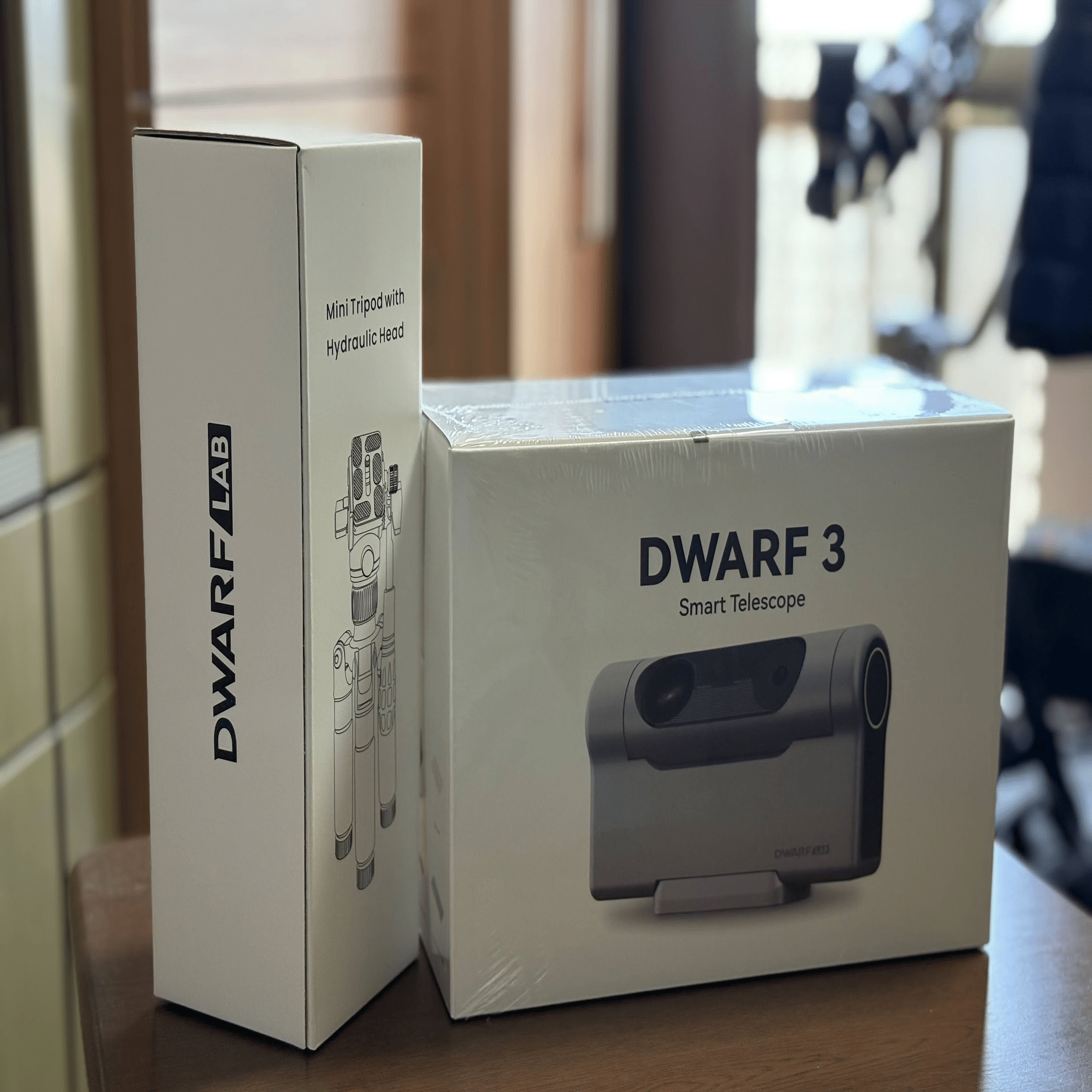 DWARFLAB DWARF3 : 1. 開梱・組み立て編｜さとし☆星の人