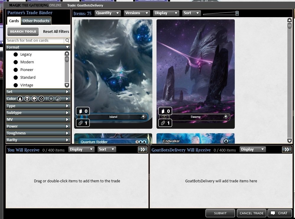MagicOnlineを始めよう。～カードの入手方法～｜taka≠hiro