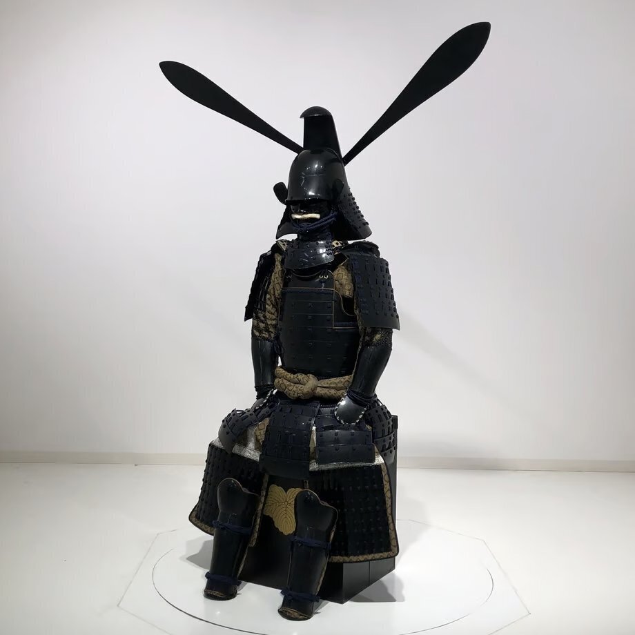 藤堂高虎の鎧兜　甲冑５０万　本物ヴインテージ 鉄砲隊に入隊できました ②｜瀬戸内ベース