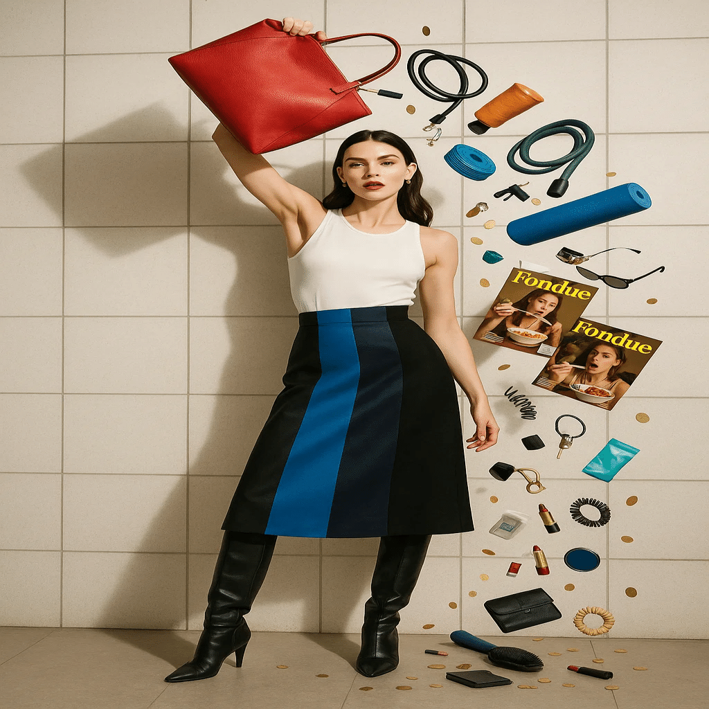 生成AI】理想のモデルでブランド広告！Gemini 2.5 Flash Image（nano