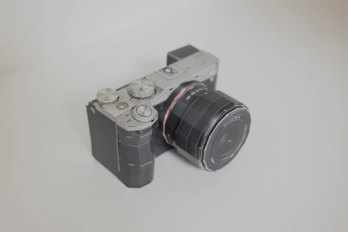 [Review] The paper-light α7C II, I tried making it.｜プラナリア