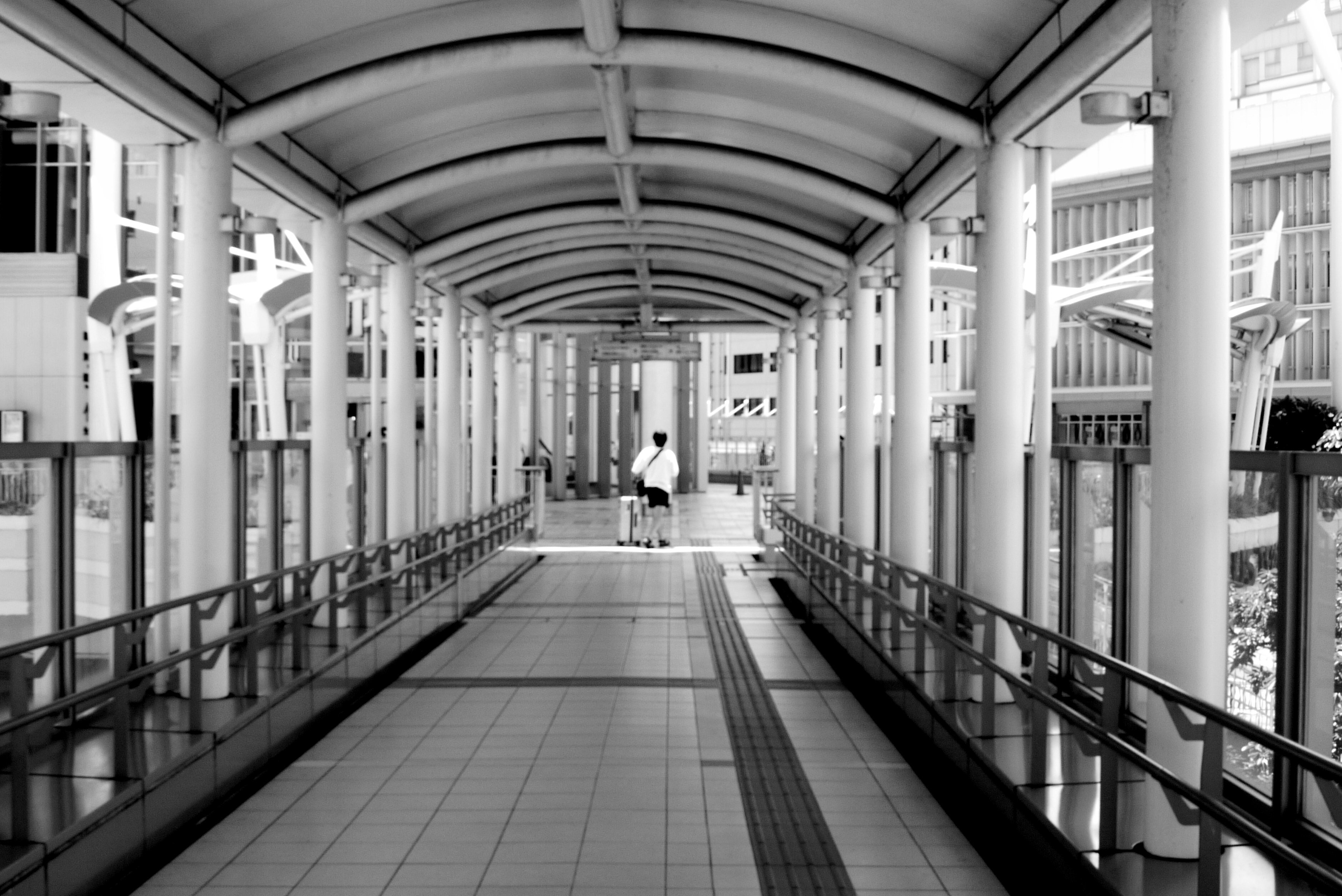 LUMIX G2でモノクロ写真｜Heira.K