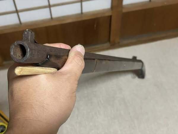 鉄砲隊に入隊できました ①｜瀬戸内ベース