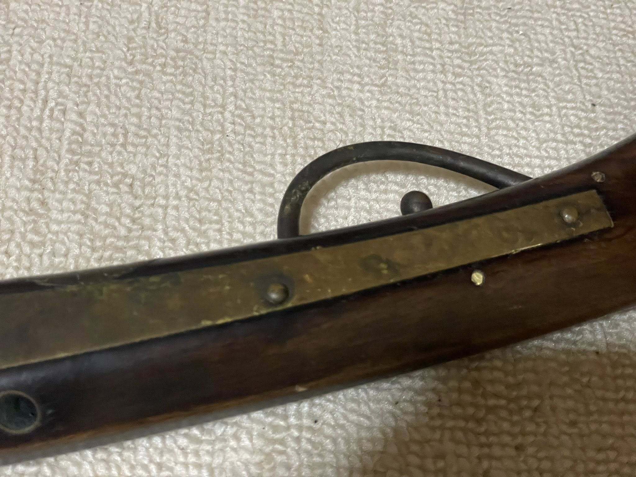 鉄砲隊　火縄銃　煙硝入　B2 鉄砲隊 火縄銃 煙硝入 B2 火縄銃 文化遺産オンライン
