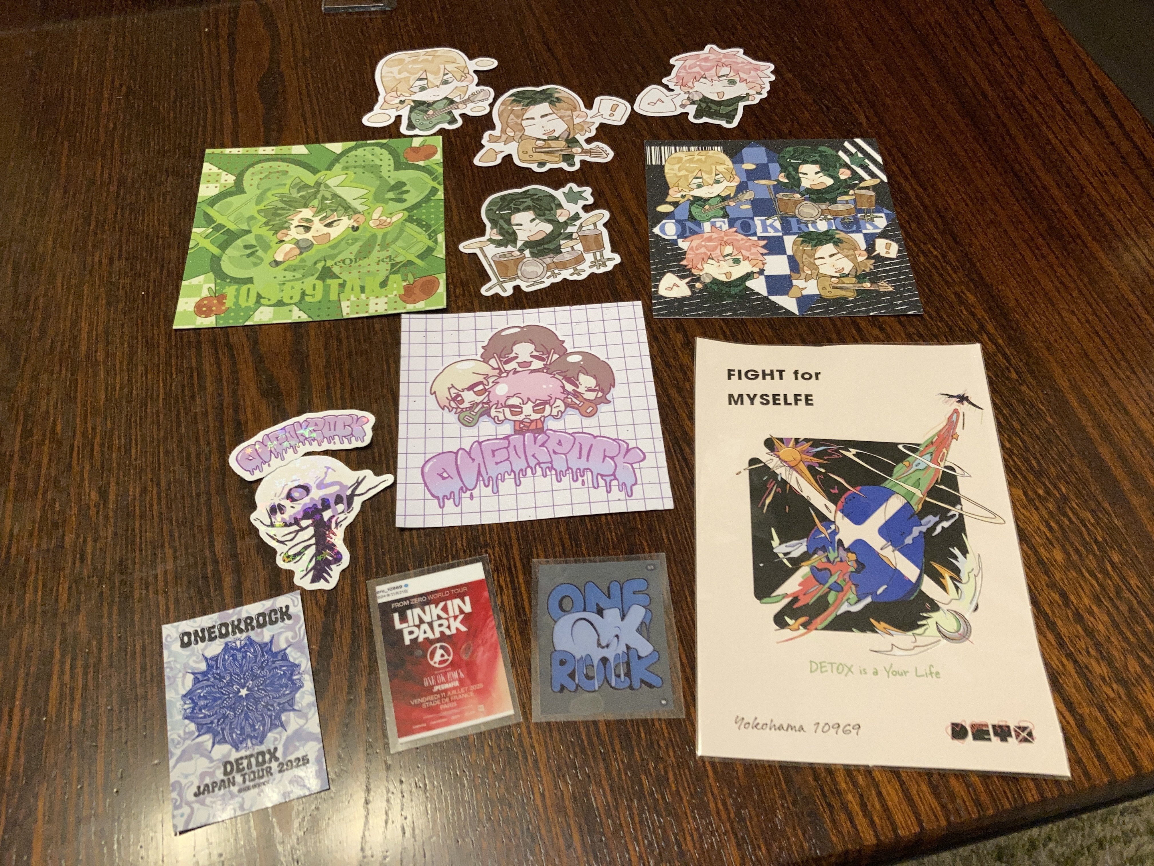 完全在宅OORerが語るDETOX JAPAN TOUR ②｜kagura