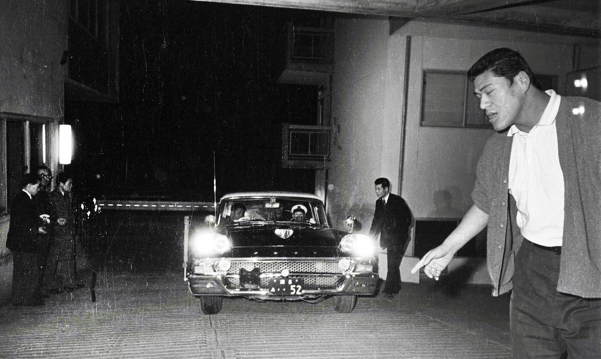 力道山の死を超えて…自分にしかできないレスリングを確立した【上田馬