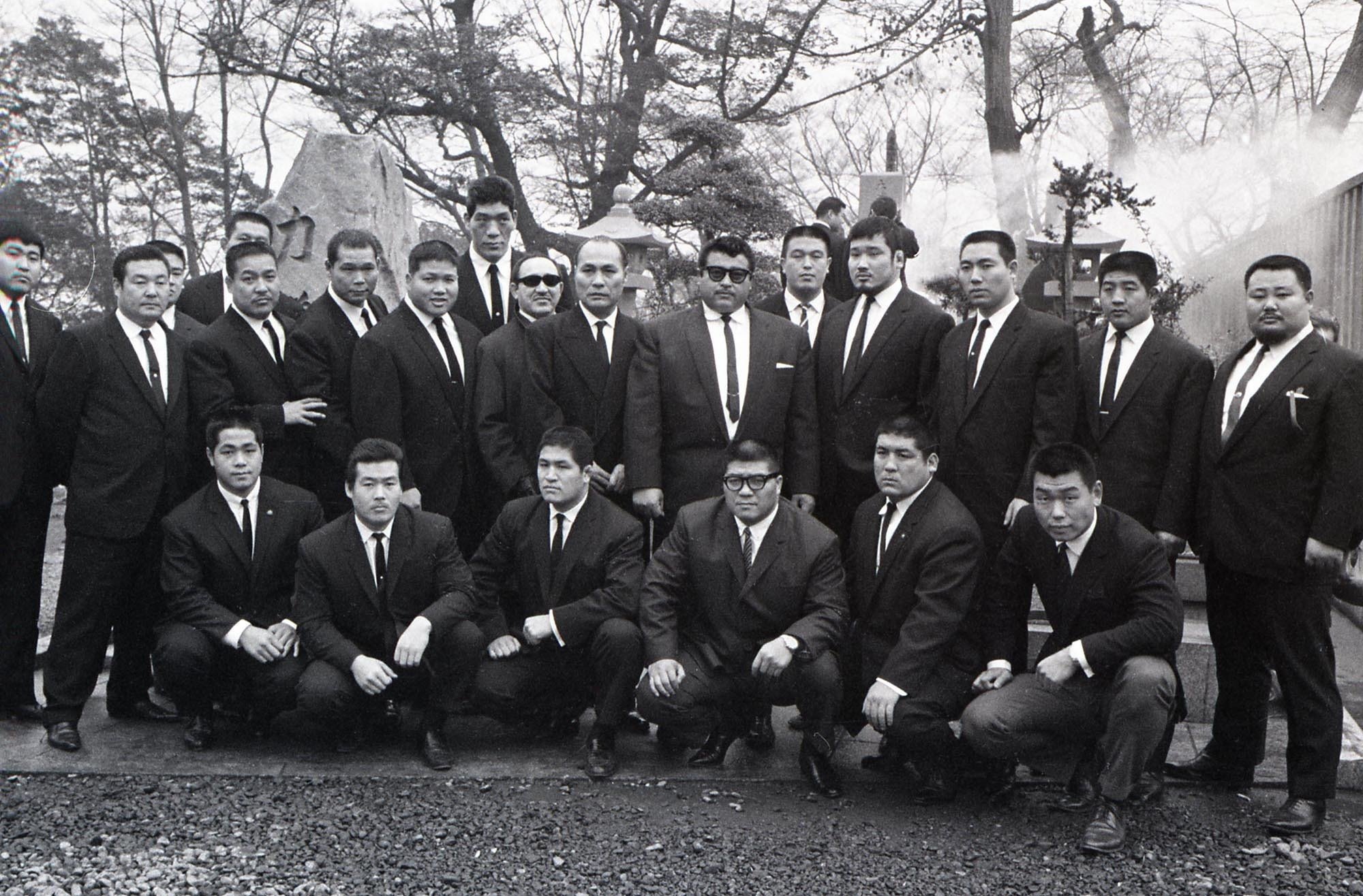 力道山の死を超えて…自分にしかできないレスリングを確立した【上田馬