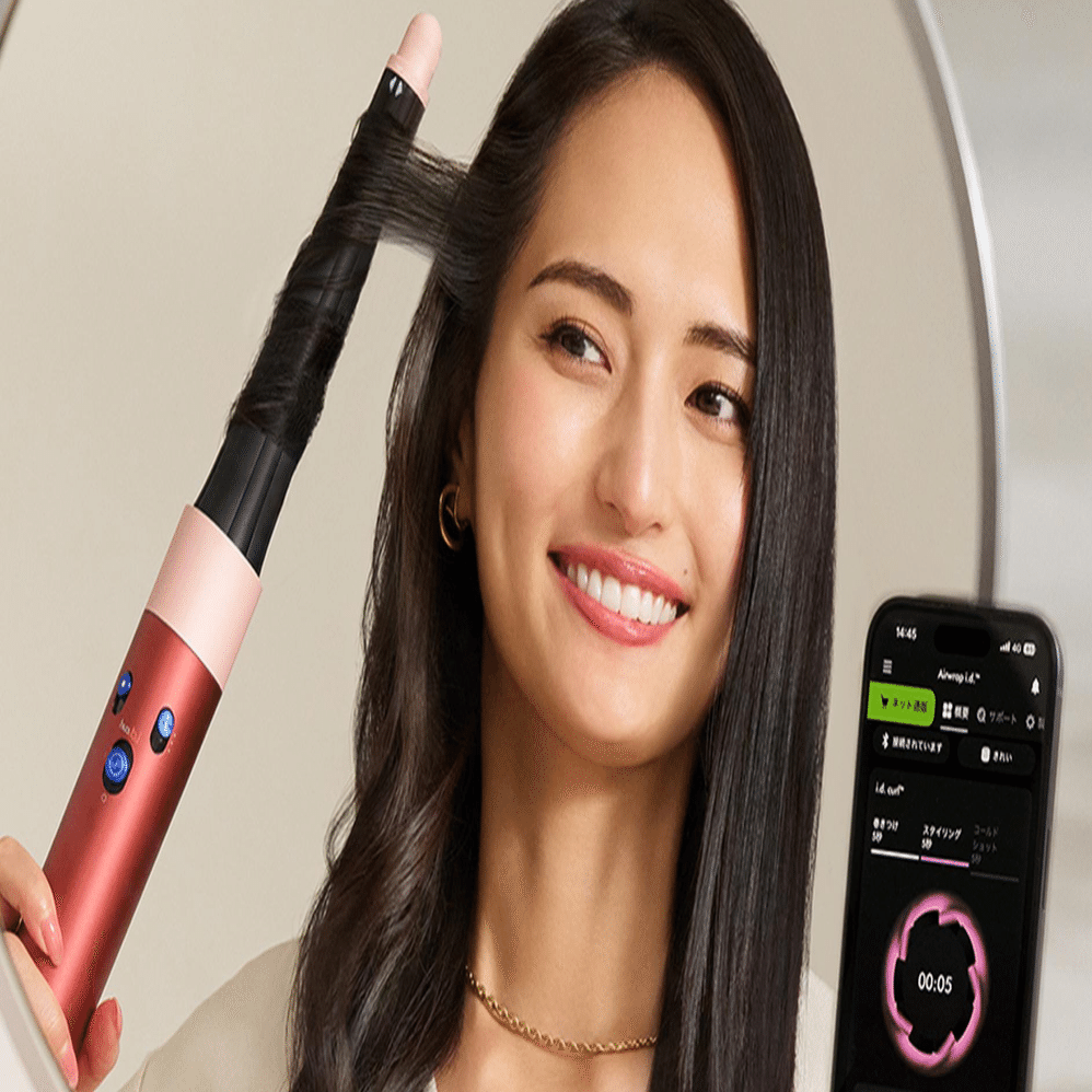 後悔？】ダイソンエアラップの口コミレビュー！Dyson Airwrap HS05