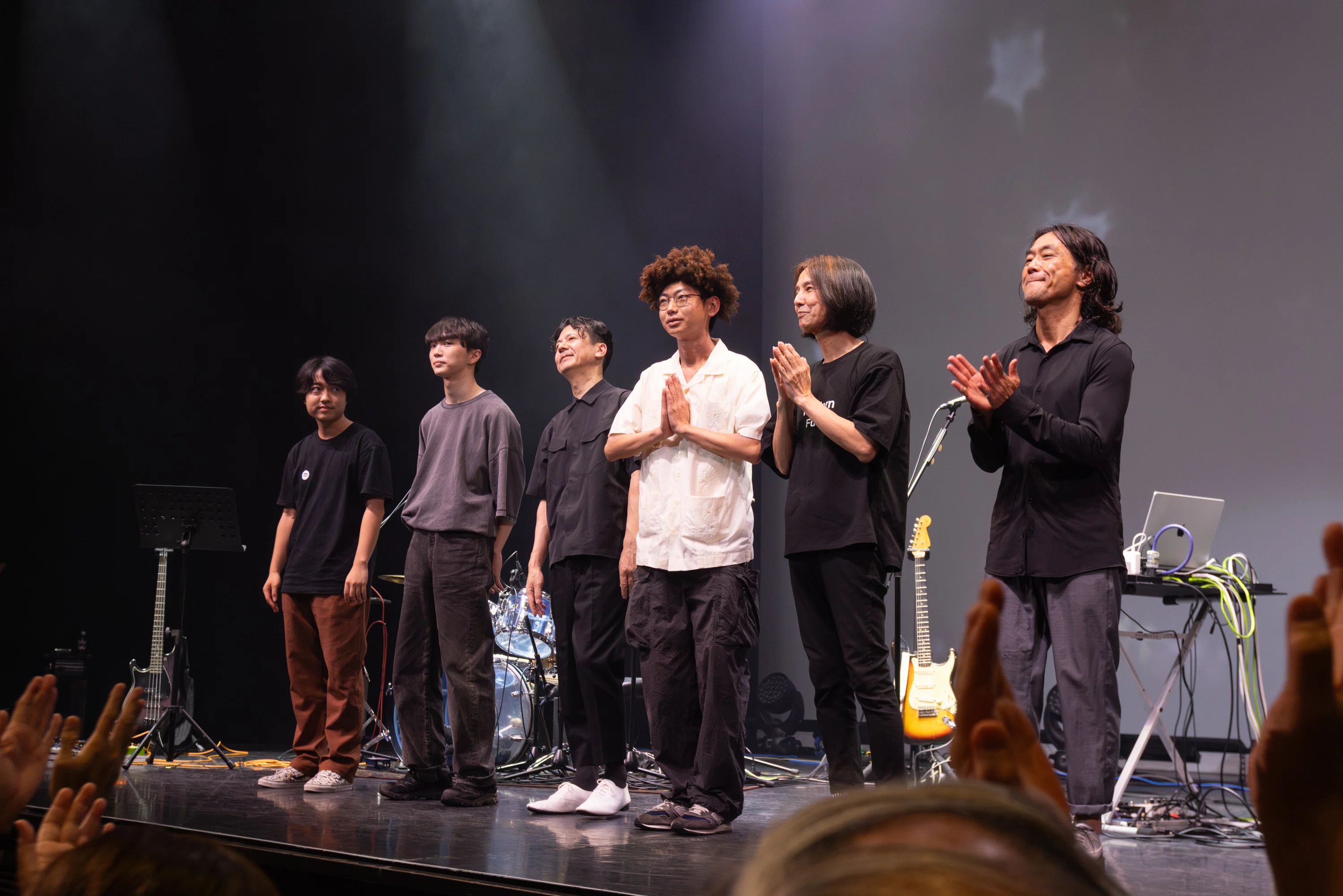 LIVE Modern Vintage Future ①｜高野寛のnote