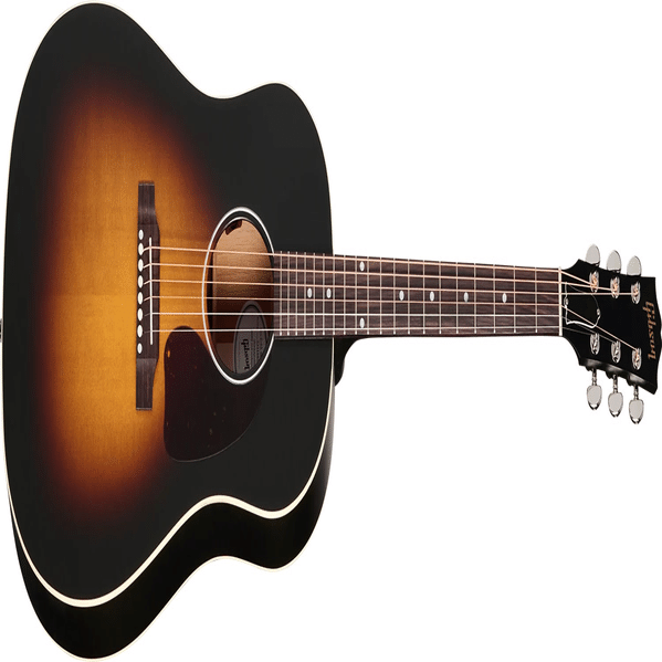 激渋艶消しフィニッシュを採用したギブソン「J-45 スペシャル