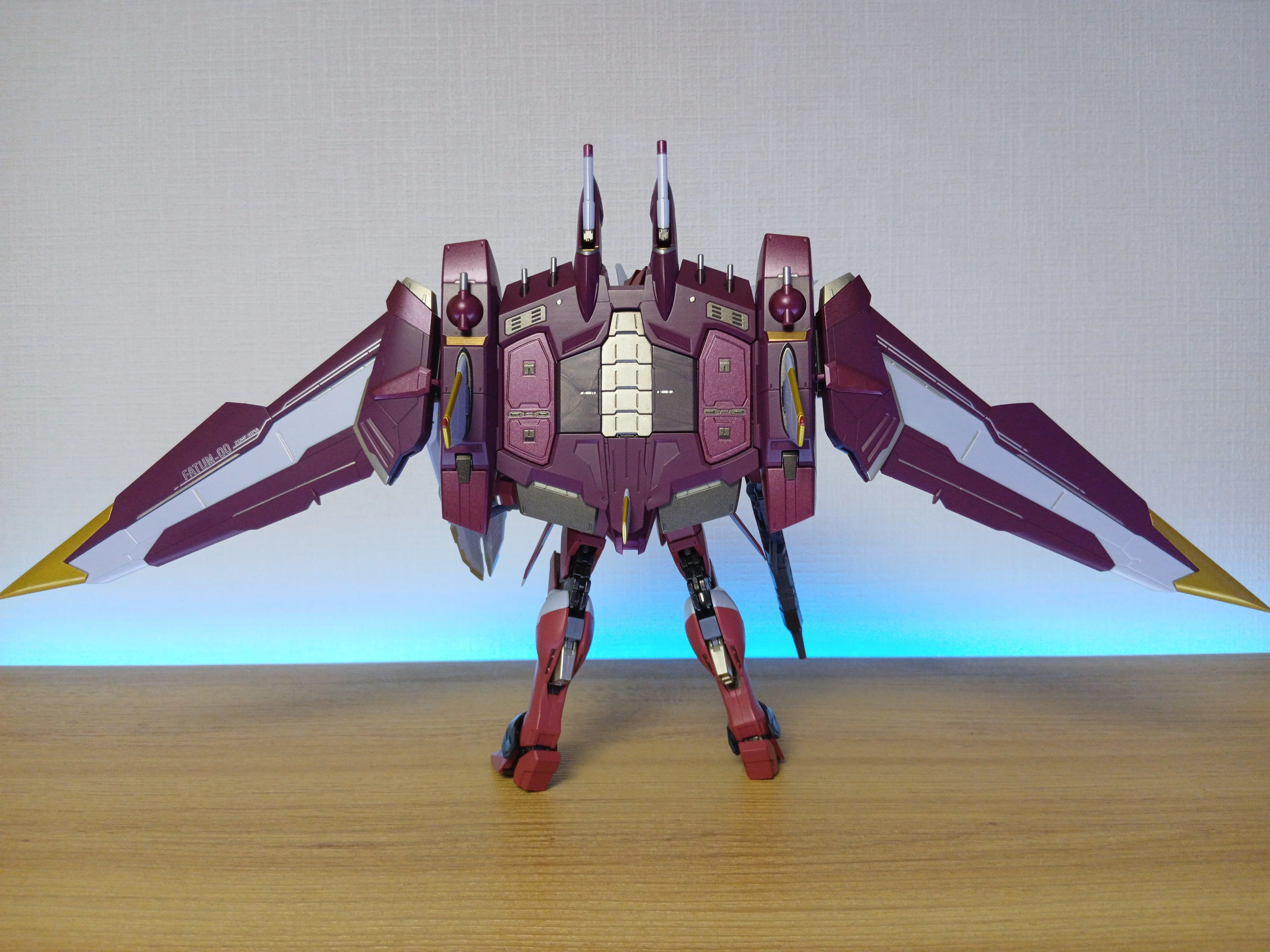 感想]METAL BUILD ジャスティスガンダム｜サナ缶