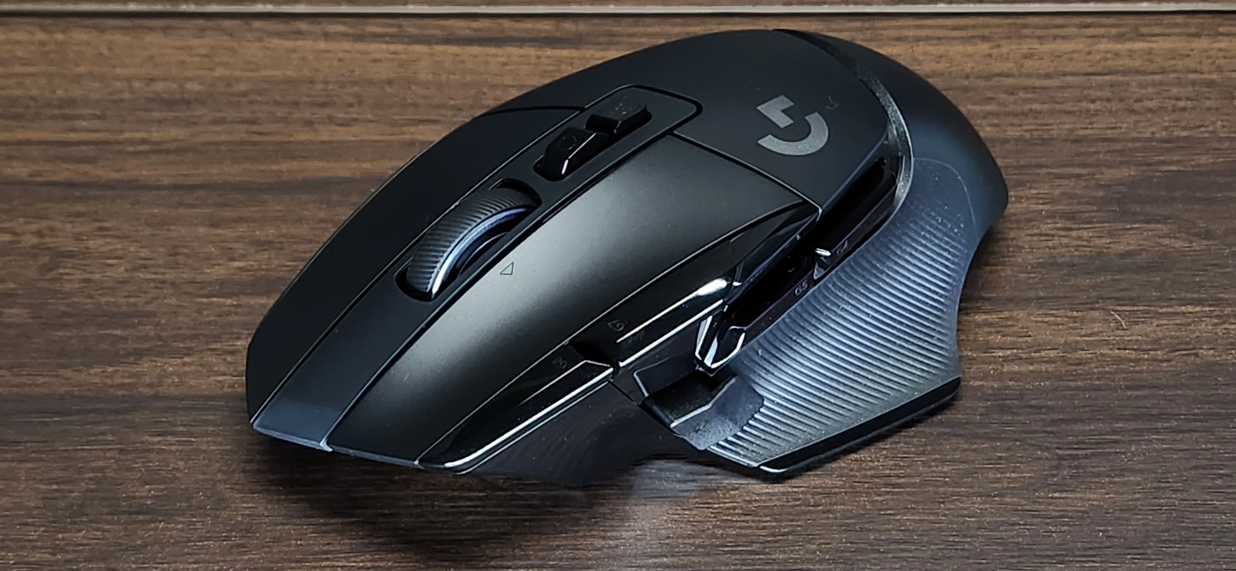 G502 X LIGHTSPEED レビュー｜睡眠を摂取する必要があります。
