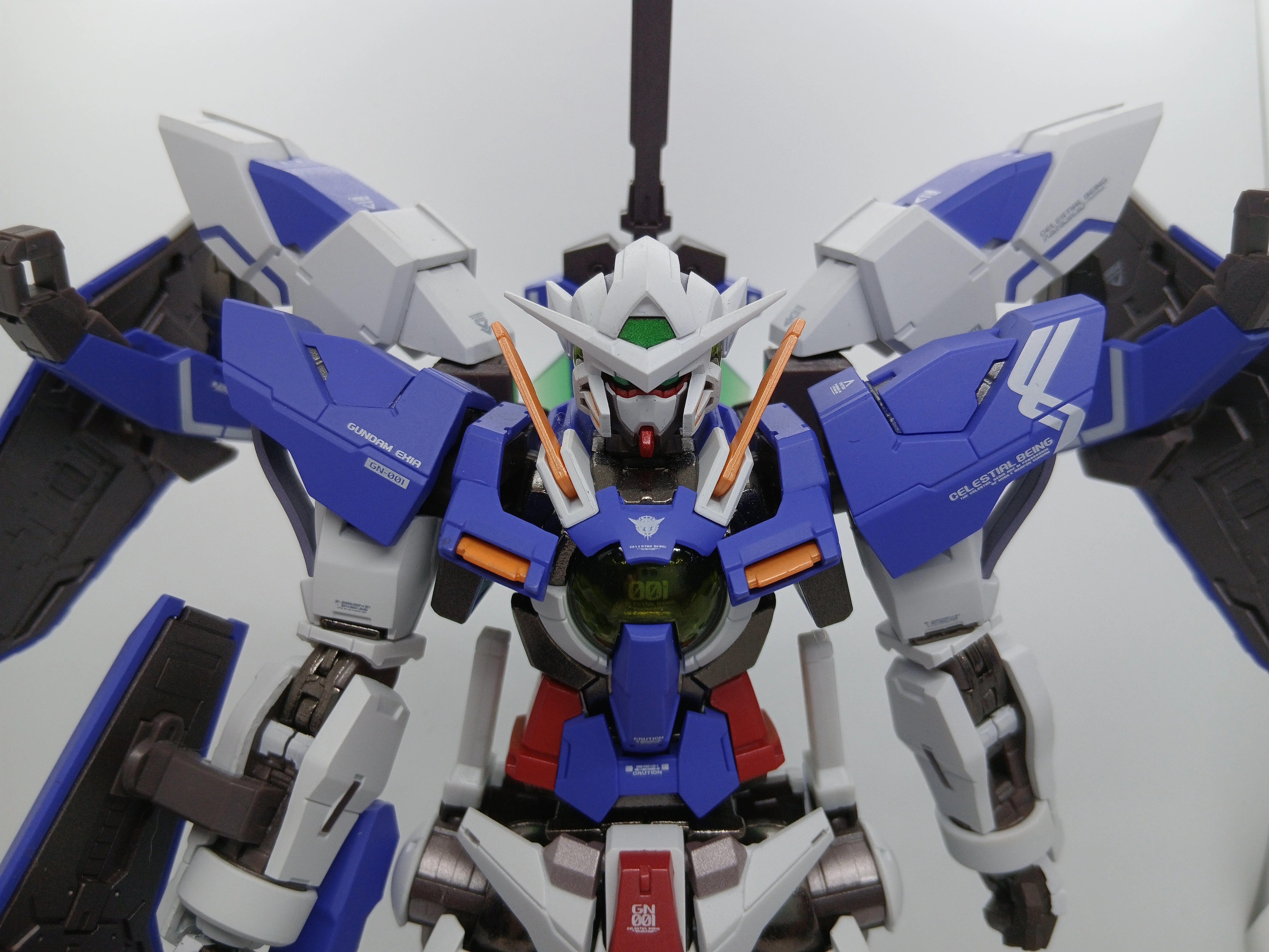 感想]METAL BUILD ガンダムデヴァイズエクシア｜サナ缶