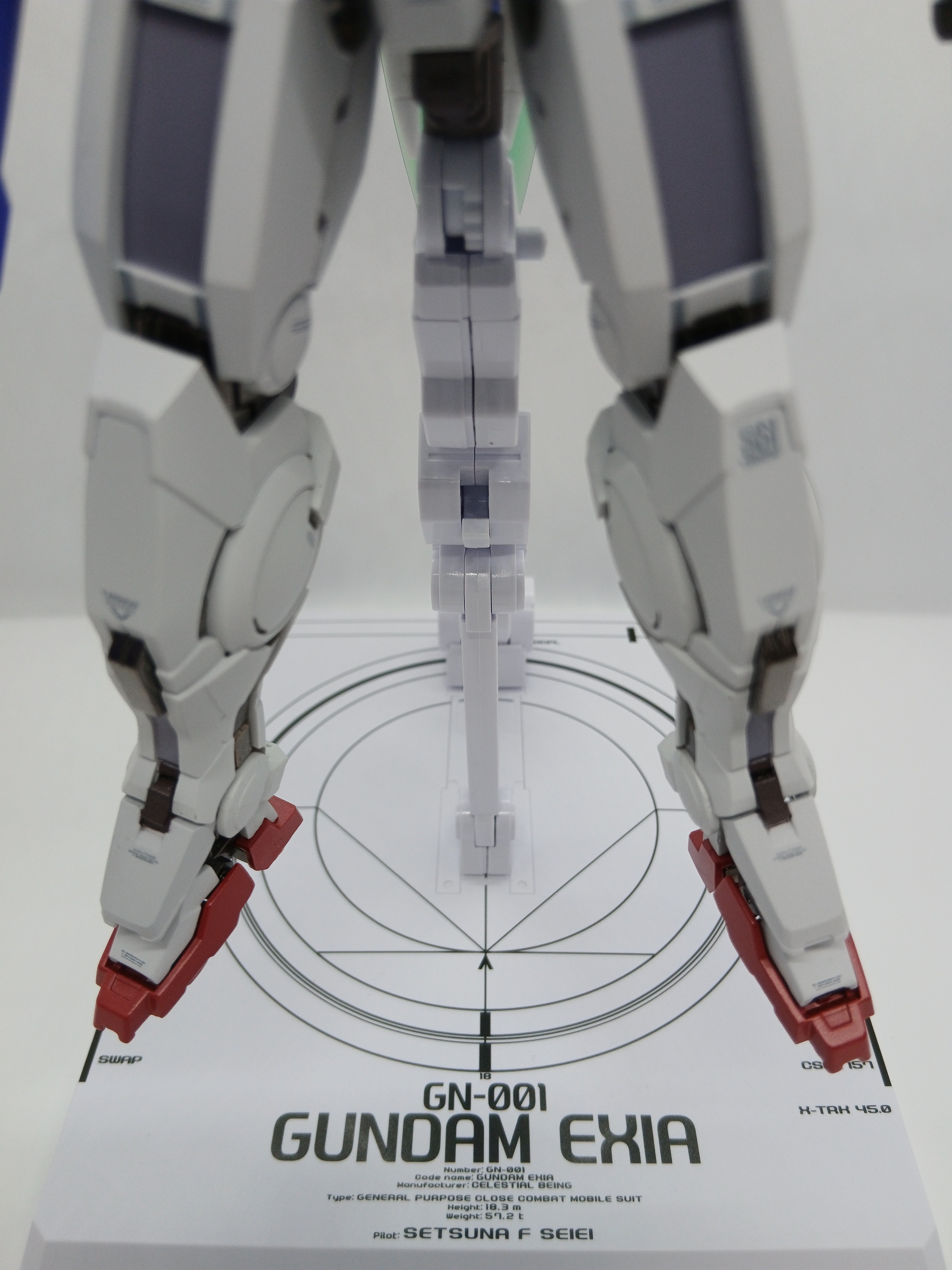 感想]METAL BUILD ガンダムデヴァイズエクシア｜サナ缶