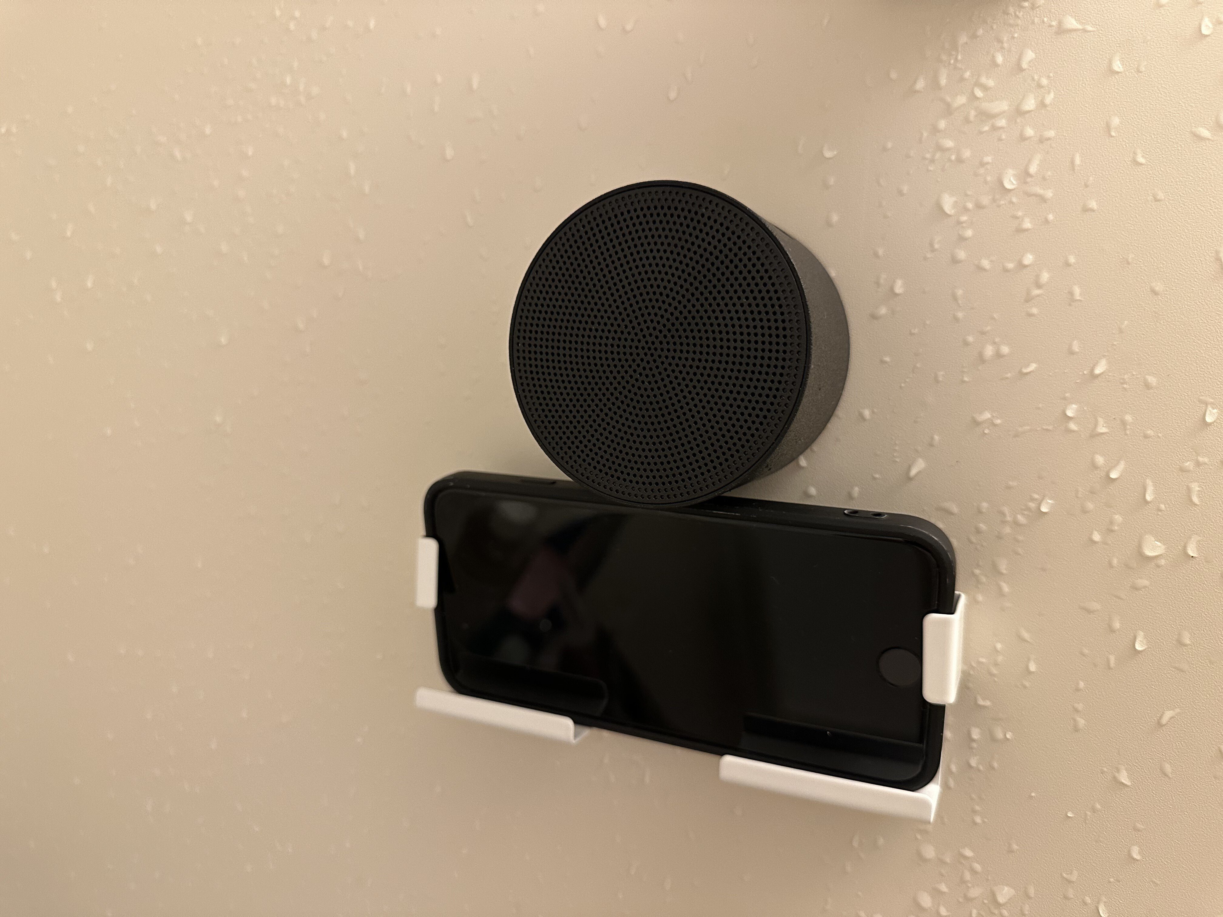 CIO Portable Bath Speaker ブラック 2個セット CIO Portable